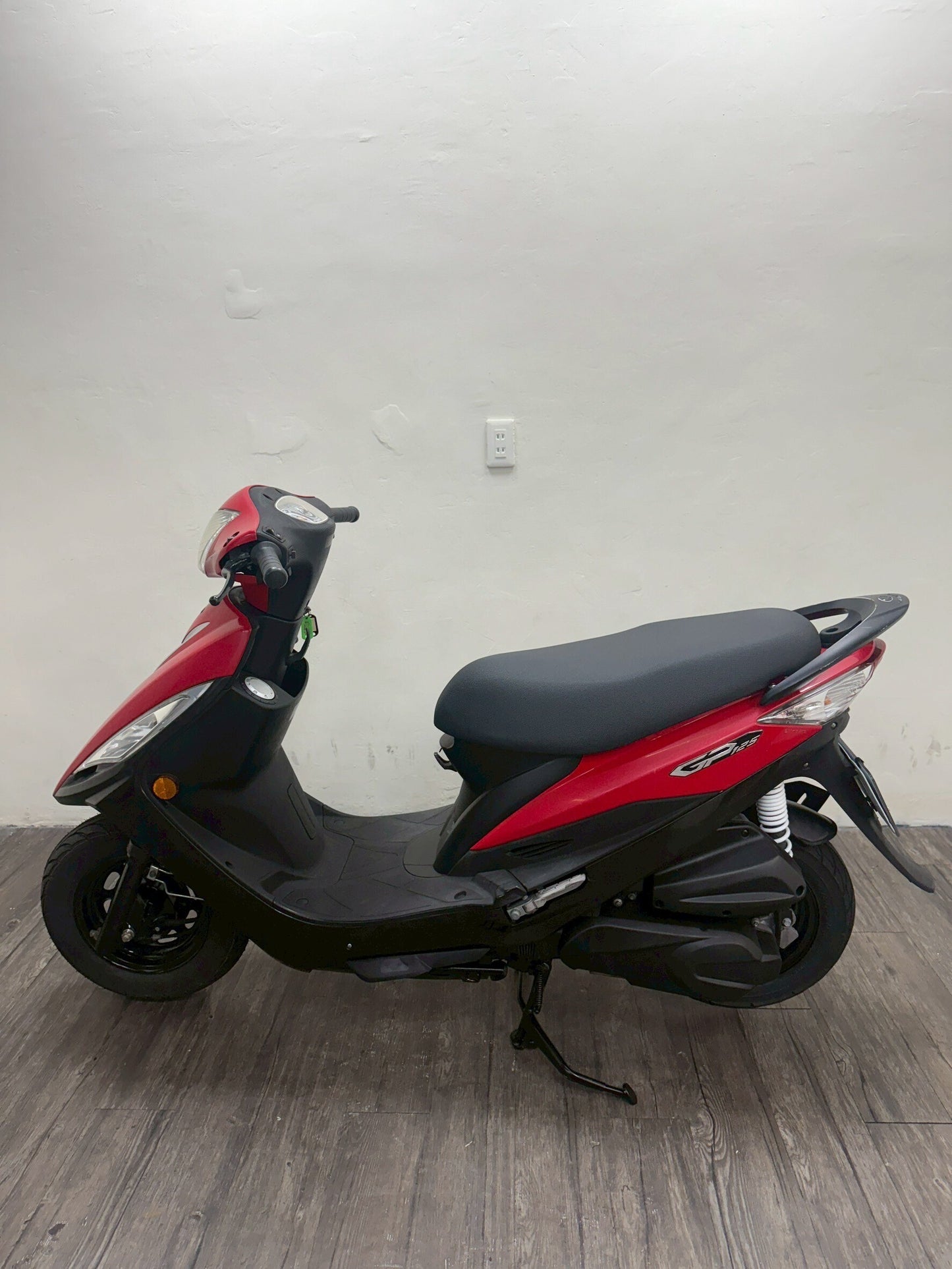 |新北新莊店| 2019 光陽 GP 125 鼓煞 #9138 - 圖片 4