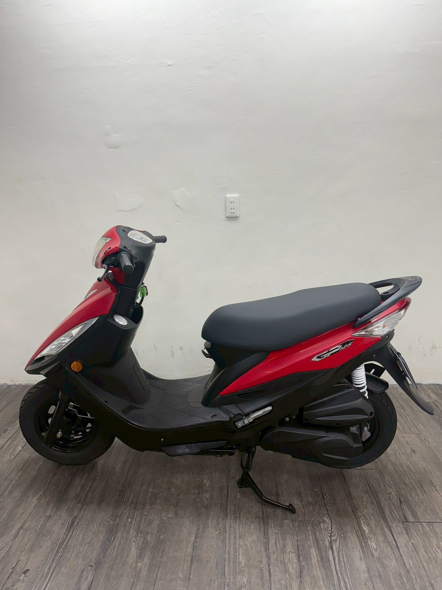 |新北新莊店| 2019 光陽 GP 125 鼓煞 #9138 - 圖片 4