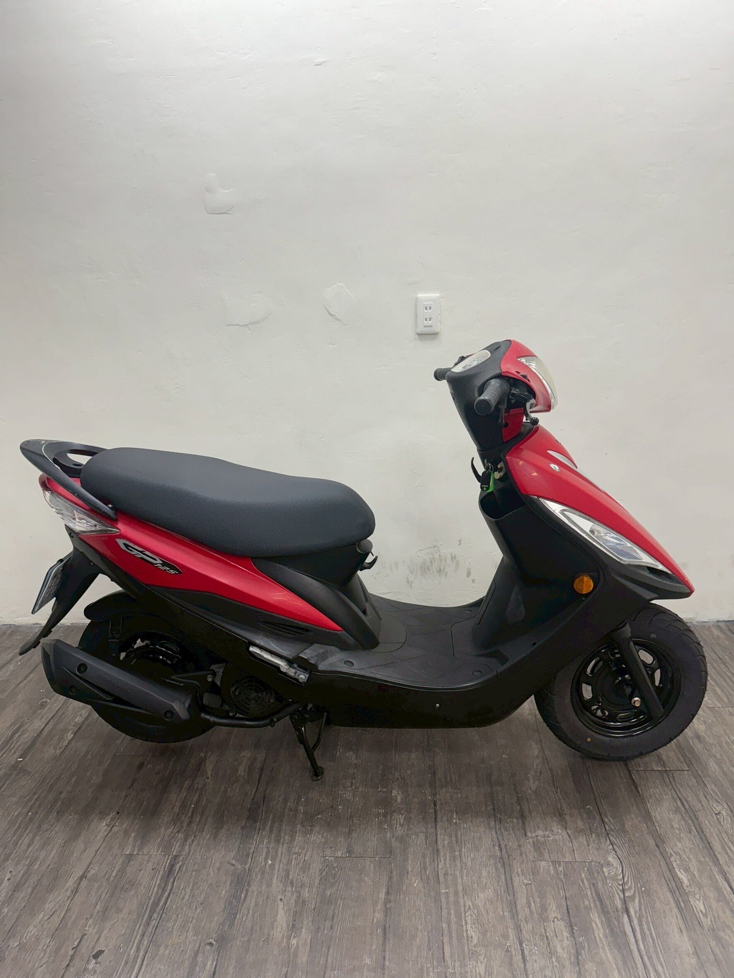 |新北新莊店| 2019 光陽 GP 125 鼓煞 #9138 - 圖片 5