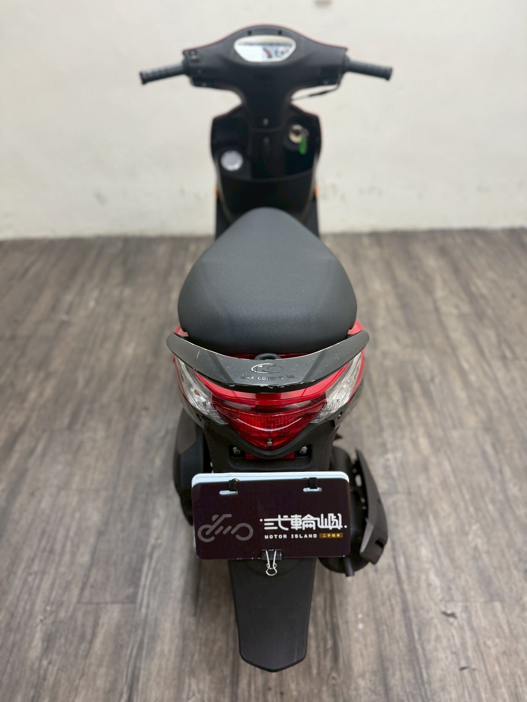 |新北新莊店| 2019 光陽 GP 125 鼓煞 #9138 - 圖片 6