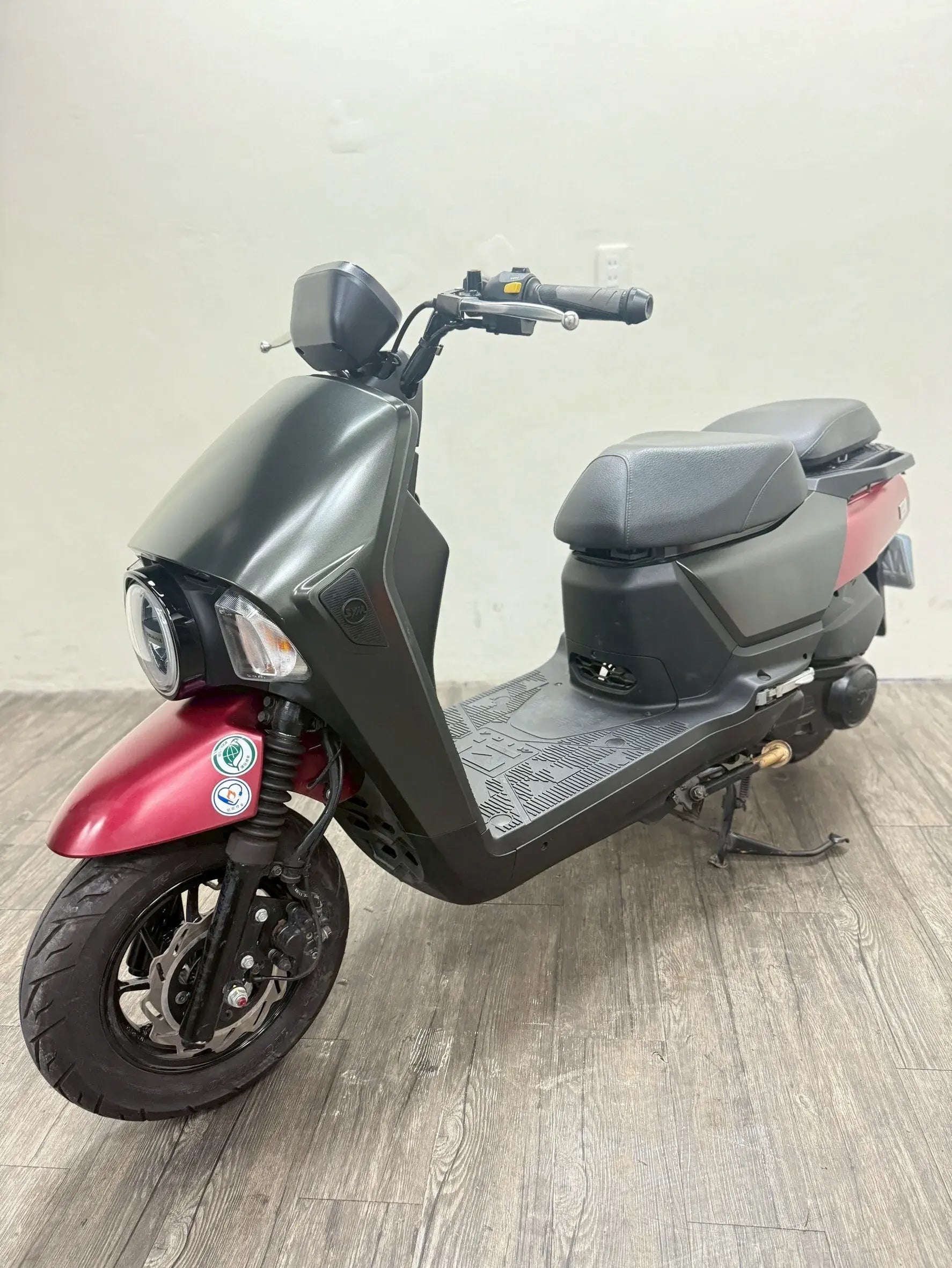 |新北新莊店| 2024 三陽 4MICA 150 #2082