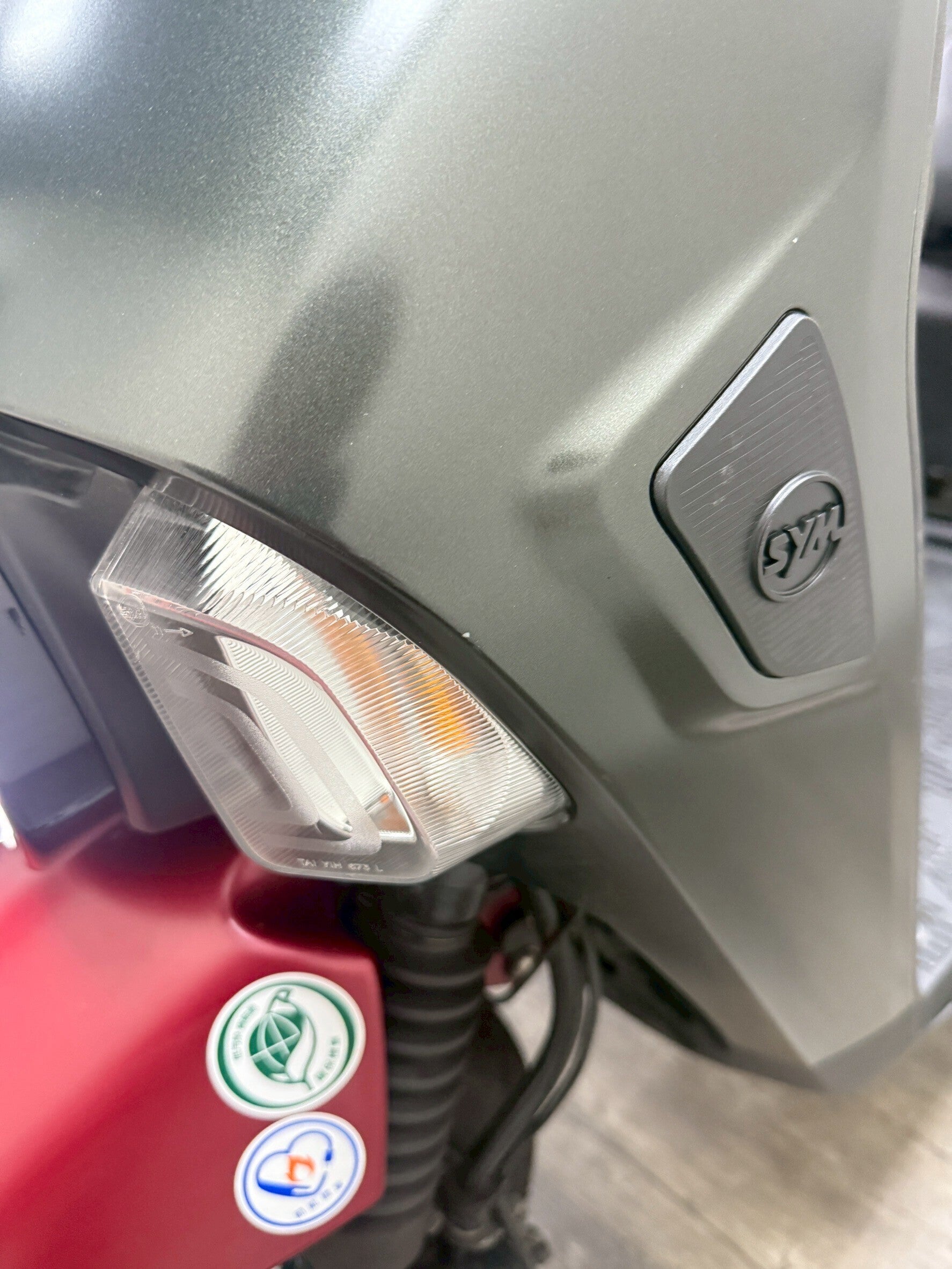 |新北新莊店| 2024 三陽 4MICA 150 #2082 - 圖片 7