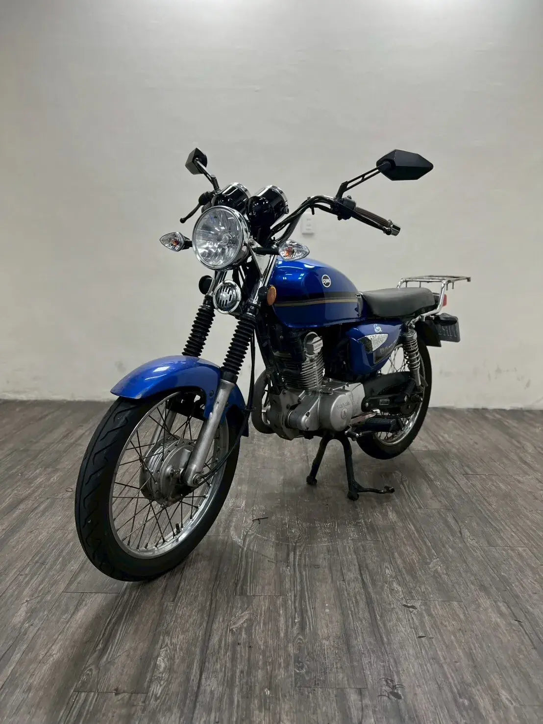 |新北新莊店| 2018 三陽 野狼125 #1350