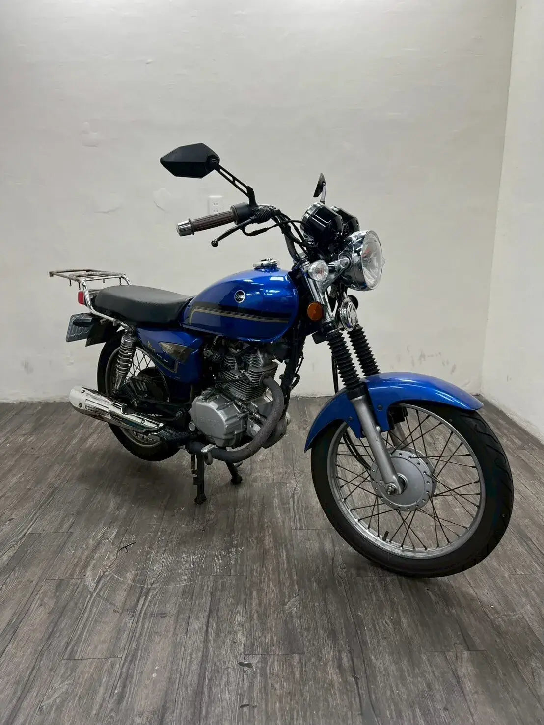 |新北新莊店| 2018 三陽 野狼125 #1350 - 圖片 2