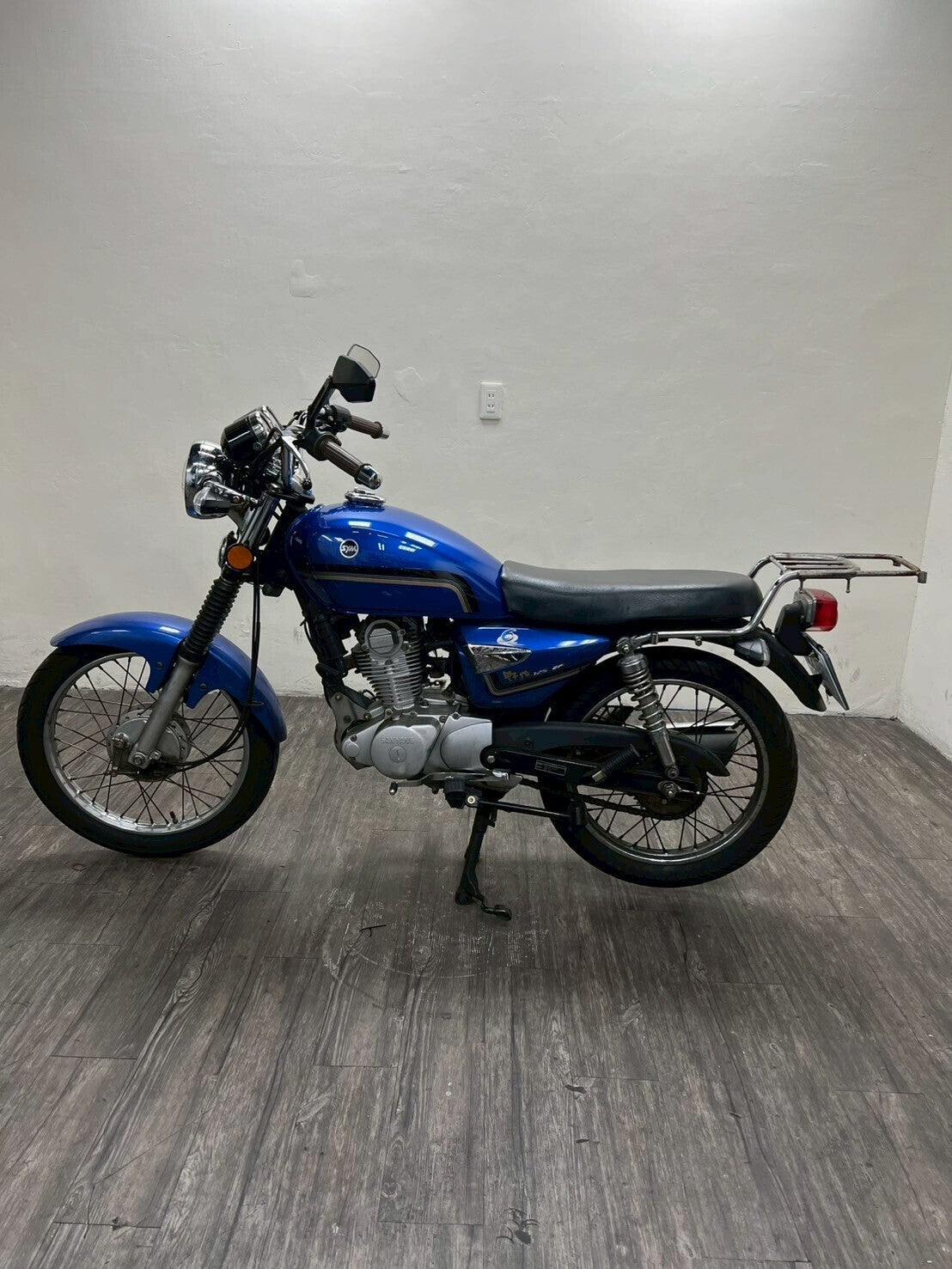 |新北新莊店| 2018 三陽 野狼125 #1350 - 圖片 4