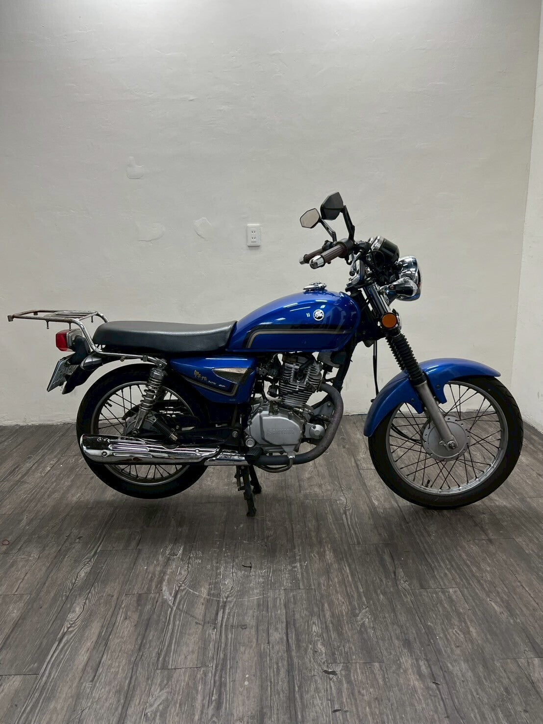 |新北新莊店| 2018 三陽 野狼125 #1350 - 圖片 5