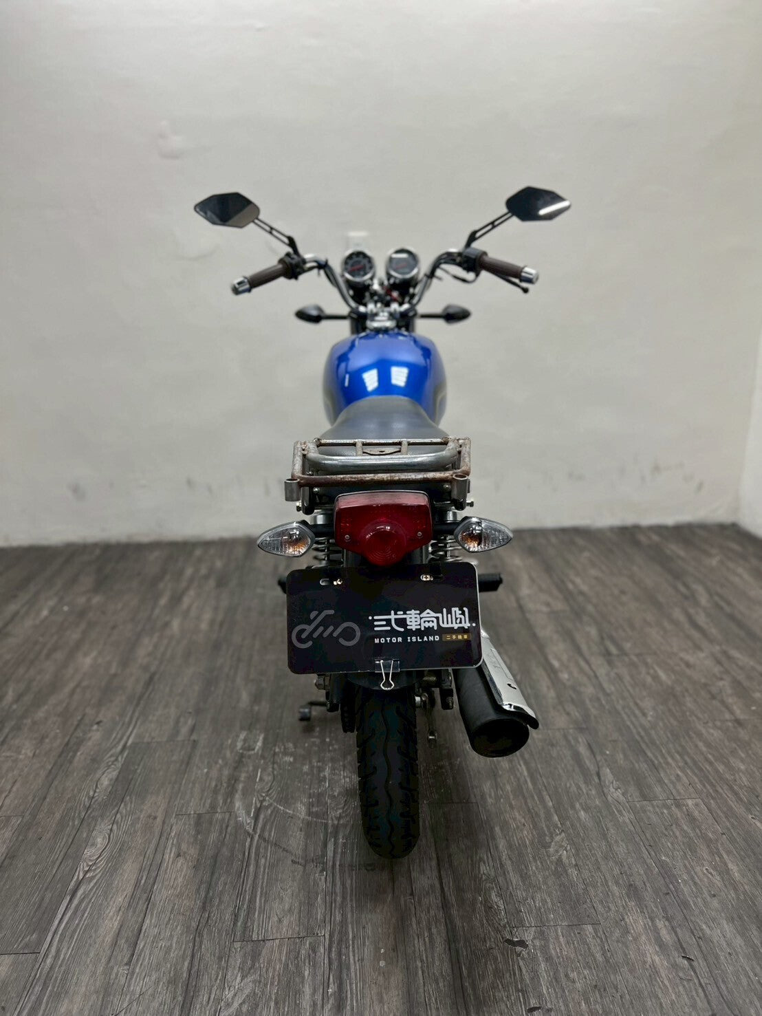 |新北新莊店| 2018 三陽 野狼125 #1350 - 圖片 6