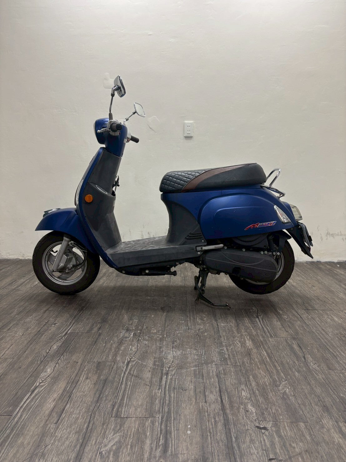 |新北新莊店| 2020 光陽 MANY 110 鼓煞 #2022 - 圖片 4