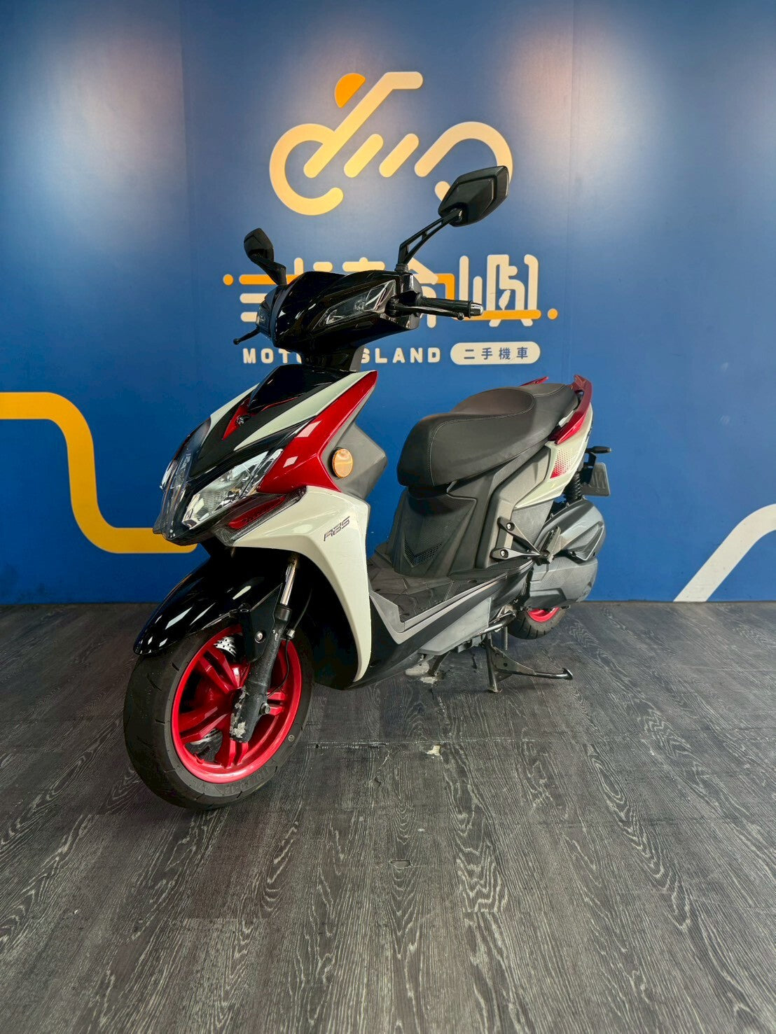 |桃園中壢店| 2022 光陽 雷霆 S 150 (ABS) #7918