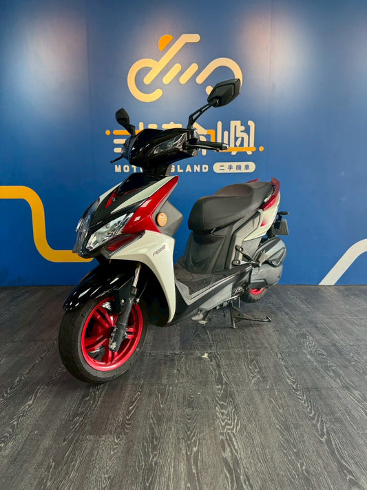 |桃園中壢店| 2022 光陽 雷霆 S 150 (ABS) #7918