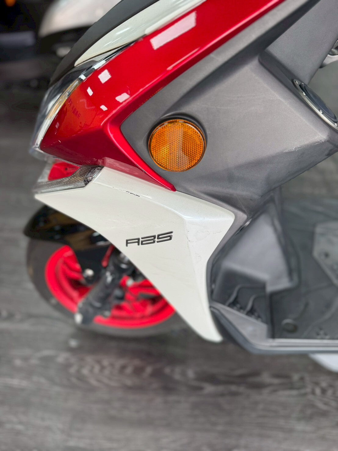 |桃園中壢店| 2022 光陽 雷霆 S 150 (ABS) #7918 - 圖片 6