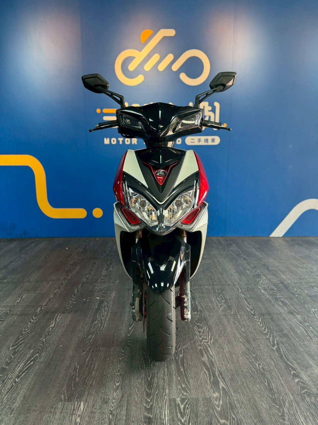 |桃園中壢店| 2022 光陽 雷霆 S 150 (ABS) #7918 - 圖片 2