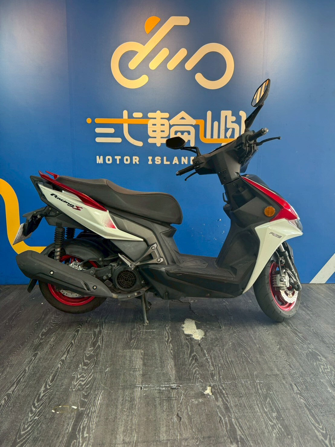 |桃園中壢店| 2022 光陽 雷霆 S 150 (ABS) #7918 - 圖片 4