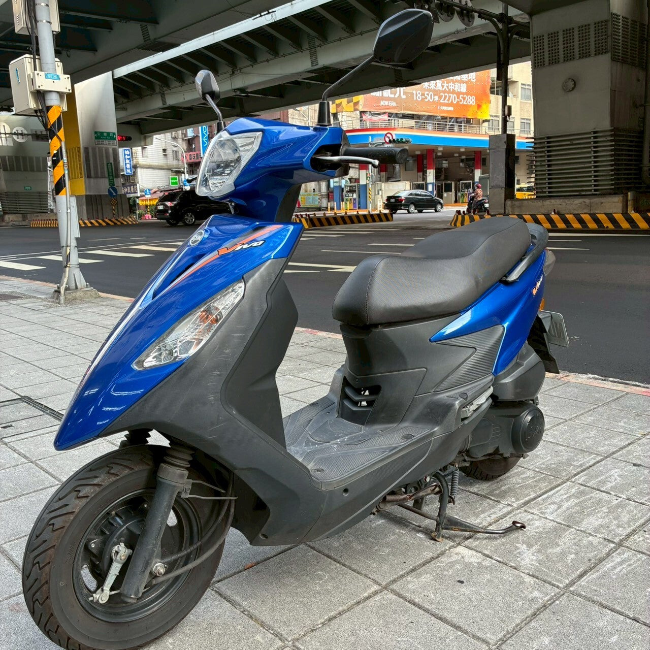 |新北中和店| 2020 三陽 活力VIVO 125 #2930