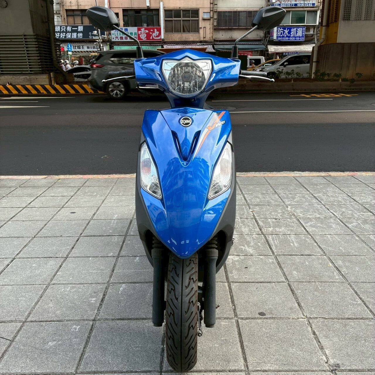 |新北中和店| 2020 三陽 活力VIVO 125 #2930 - 圖片 2