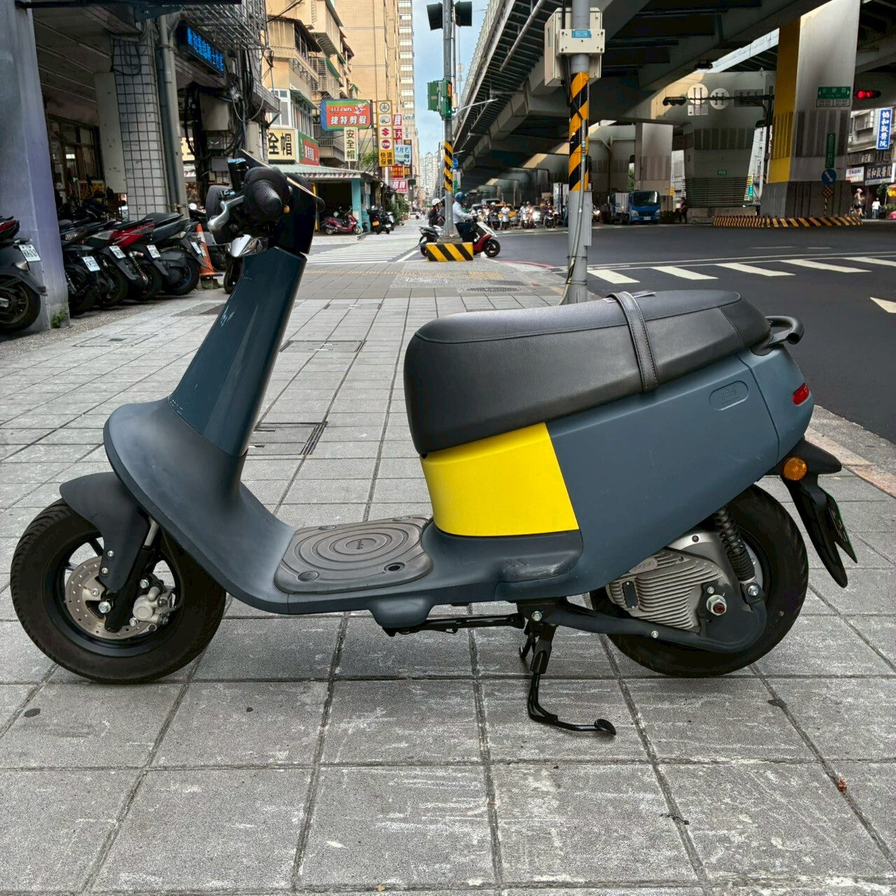 |新北中和店| 2019 睿能 VIVA KEYLESS #5286 - 圖片 4