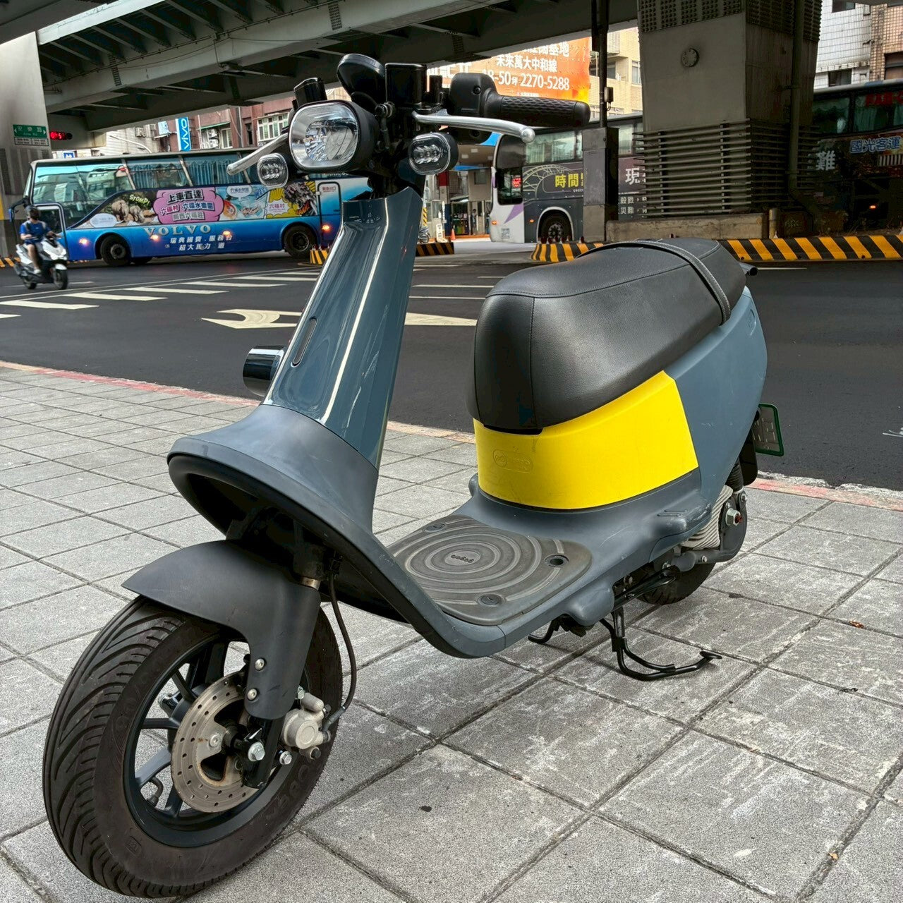 |新北中和店| 2019 睿能 VIVA KEYLESS #5286