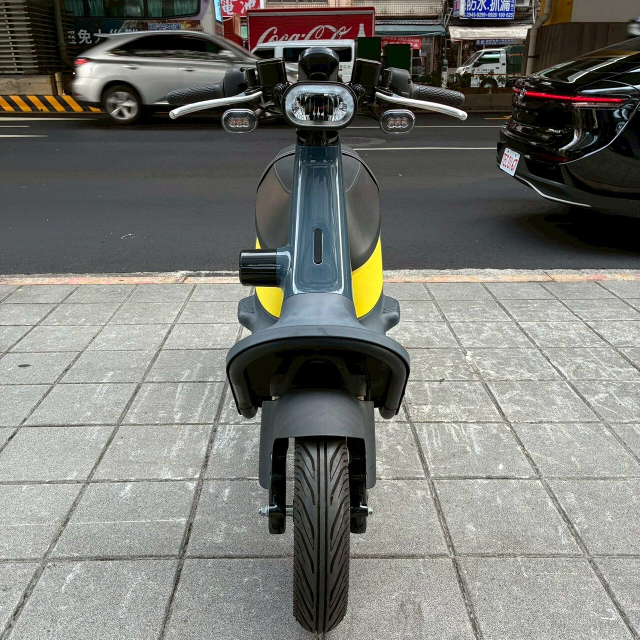 |新北中和店| 2019 睿能 VIVA KEYLESS #5286 - 圖片 2