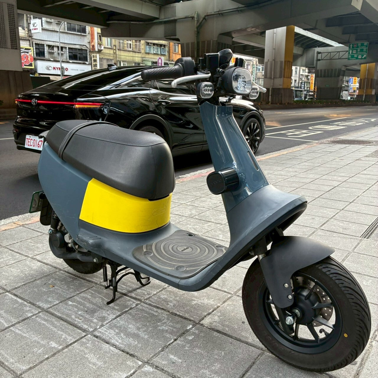 |新北中和店| 2019 睿能 VIVA KEYLESS #5286 - 圖片 3