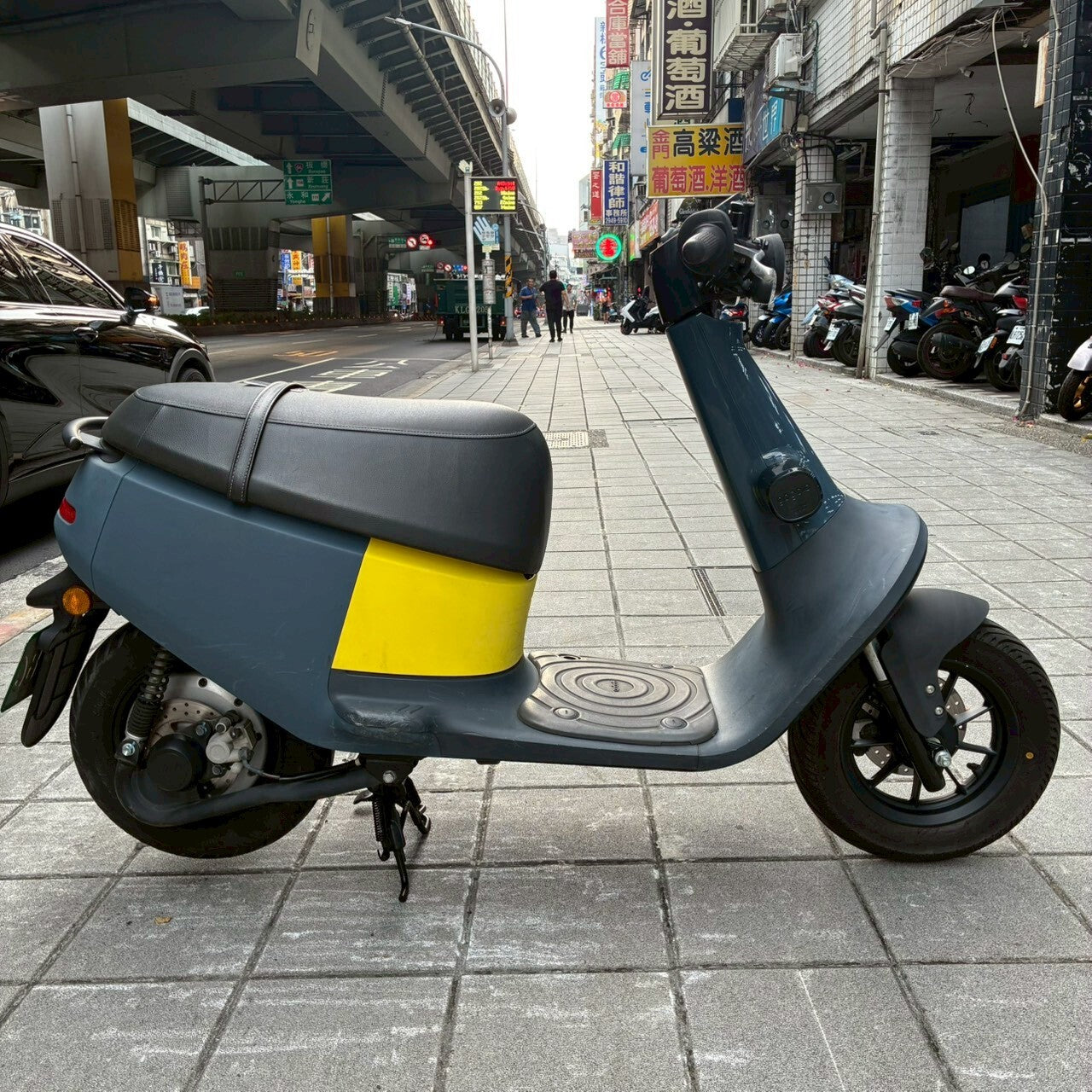 |新北中和店| 2019 睿能 VIVA KEYLESS #5286 - 圖片 5