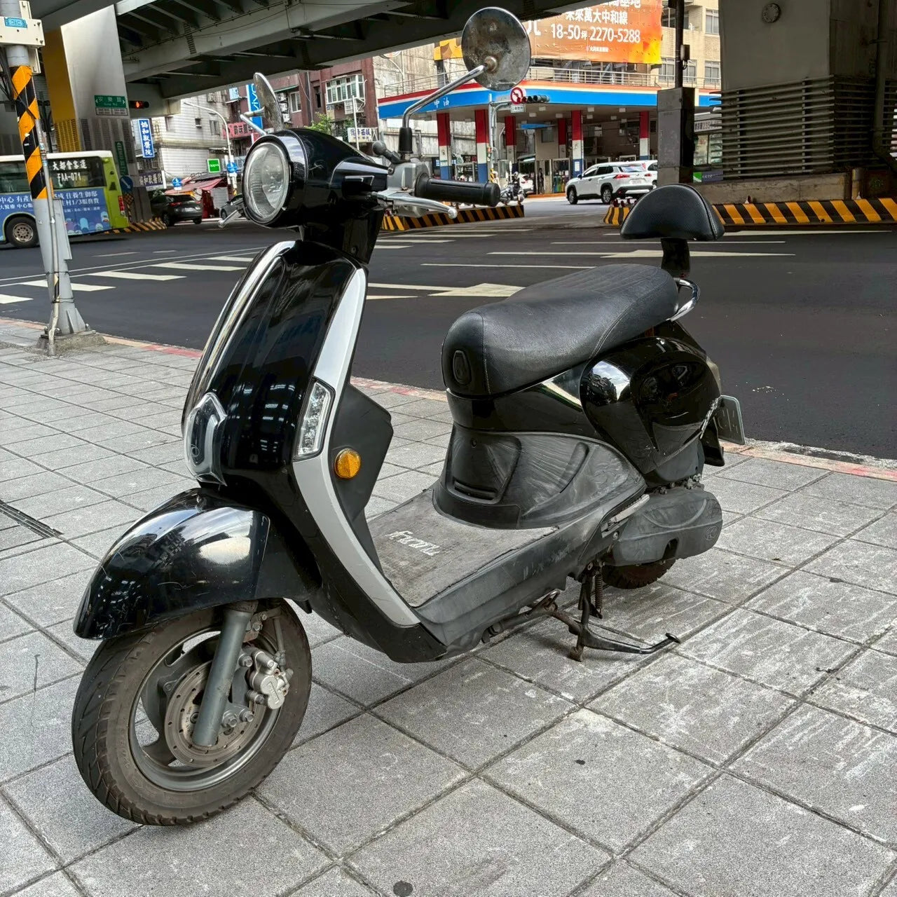 |新北中和店| 2017 光陽 NEW MANY 110 #3378