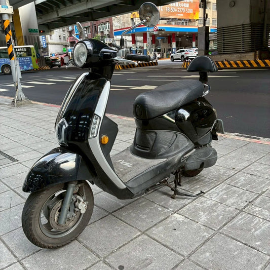 |新北中和店| 2017 光陽 NEW MANY 110 #3378