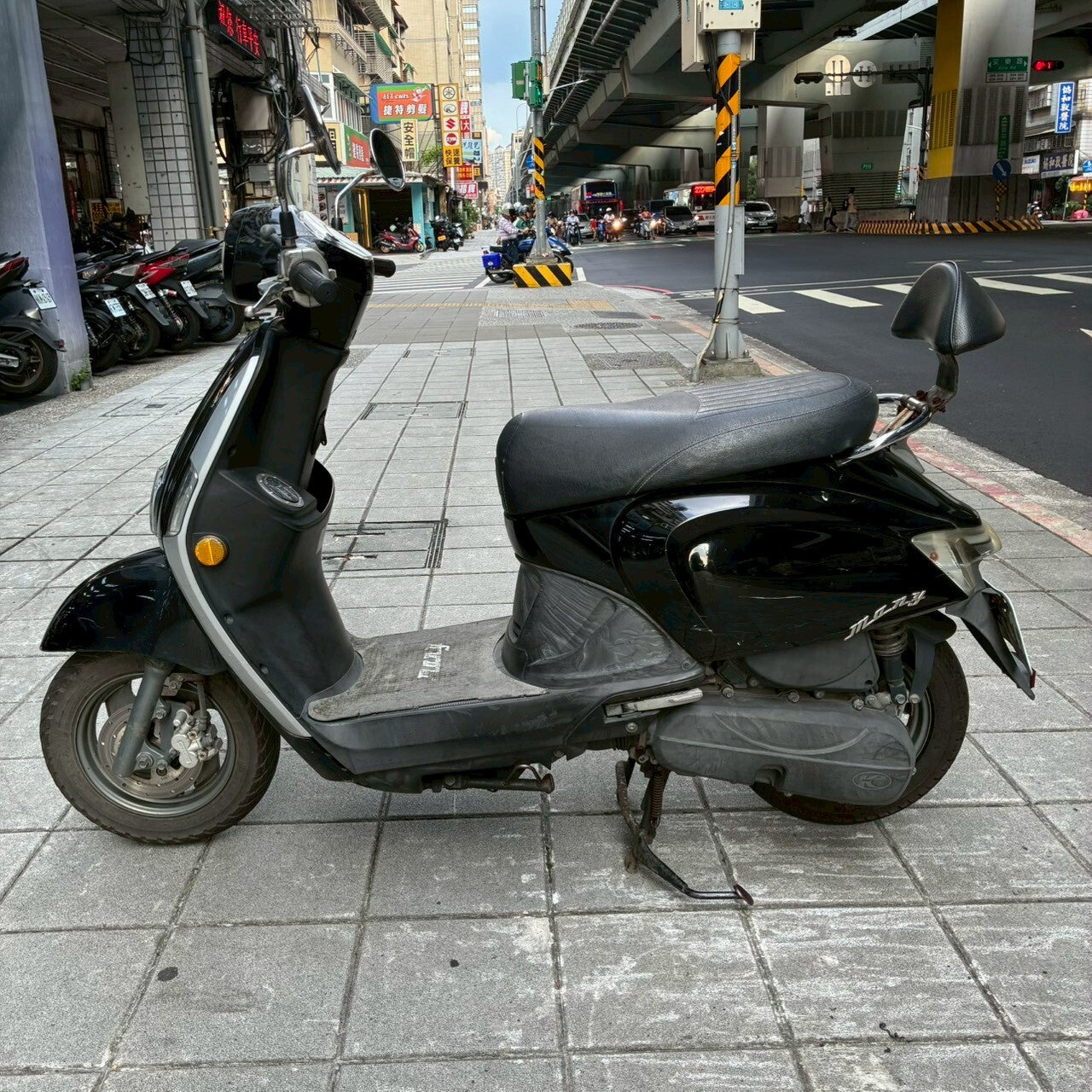 |新北中和店| 2017 光陽 NEW MANY 110 #3378 - 圖片 4