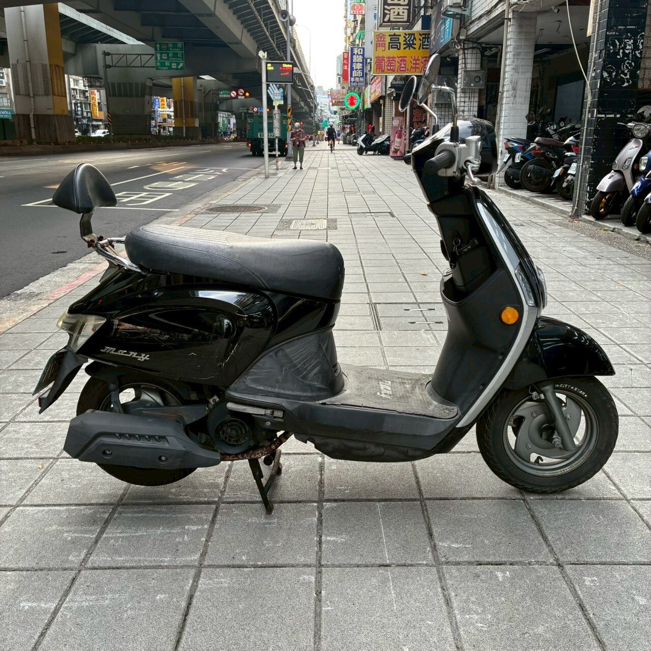 |新北中和店| 2017 光陽 NEW MANY 110 #3378 - 圖片 5