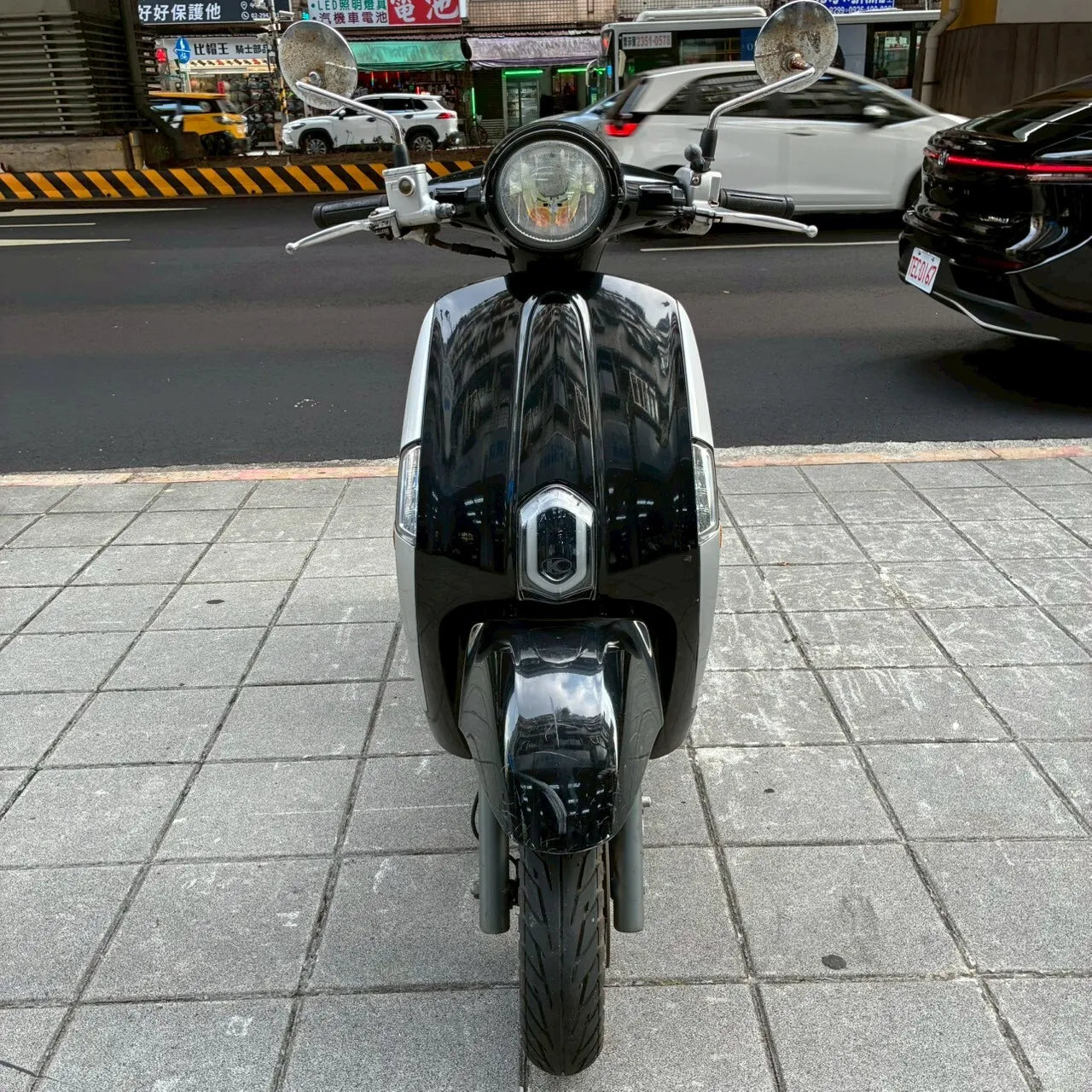 |新北中和店| 2017 光陽 NEW MANY 110 #3378 - 圖片 2