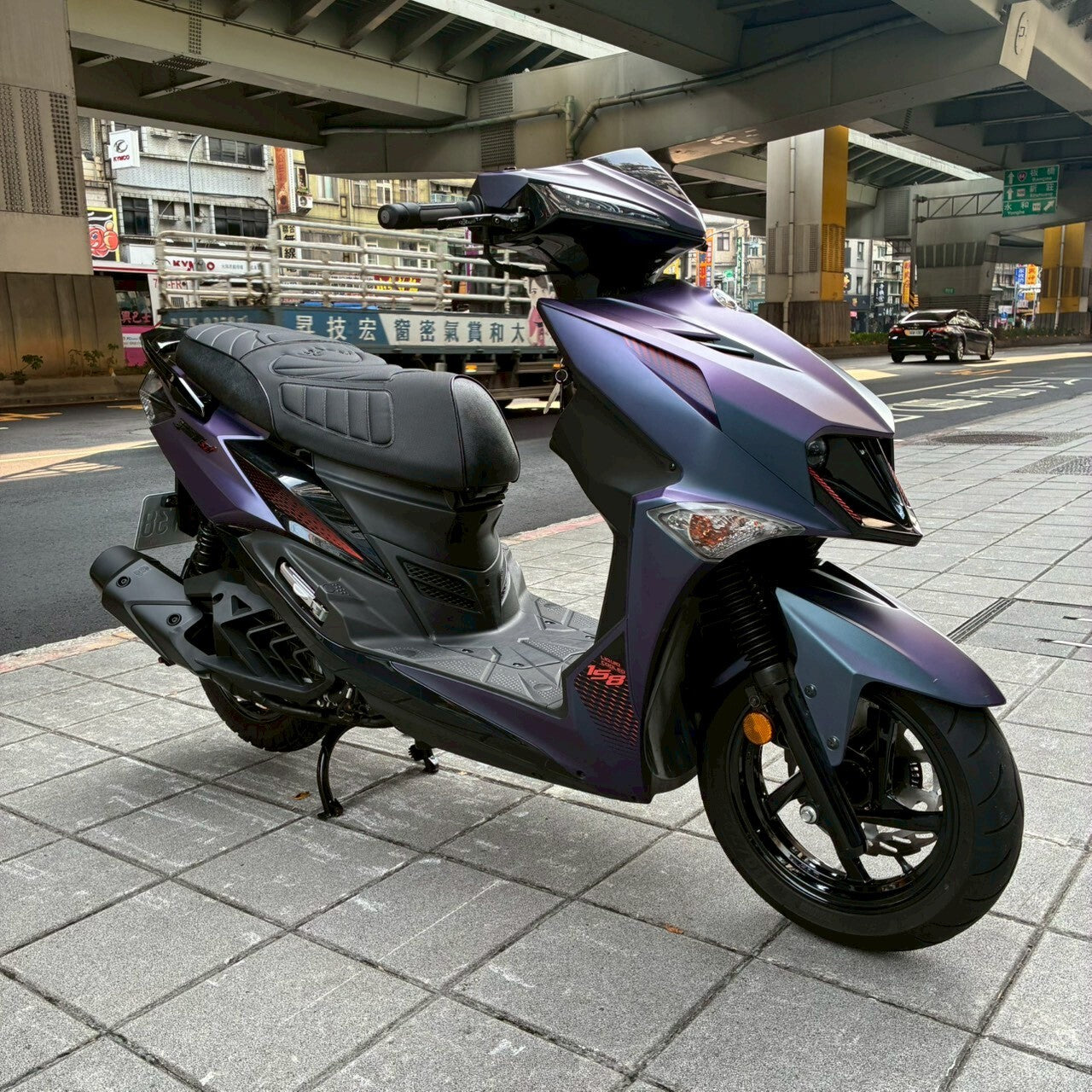 |新北中和店| 2024 三陽 JET SL 158 #8138 - 圖片 3