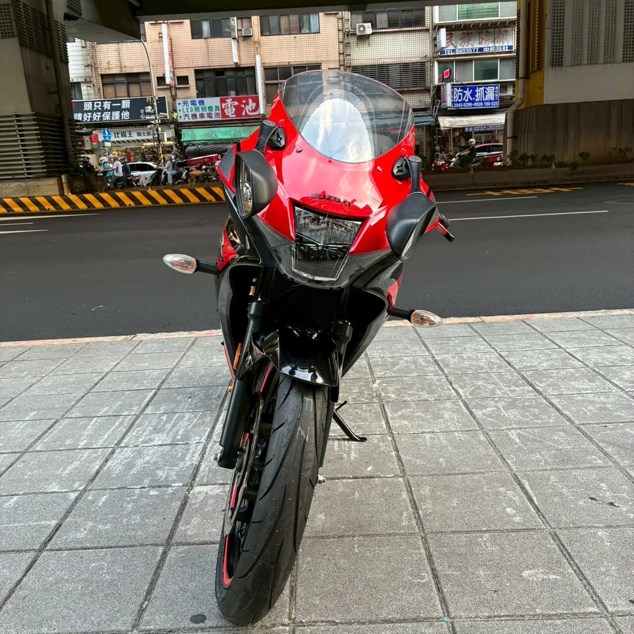|新北中和店| 2021 台鈴 GSX-R150 小阿魯 #0031 - 圖片 2