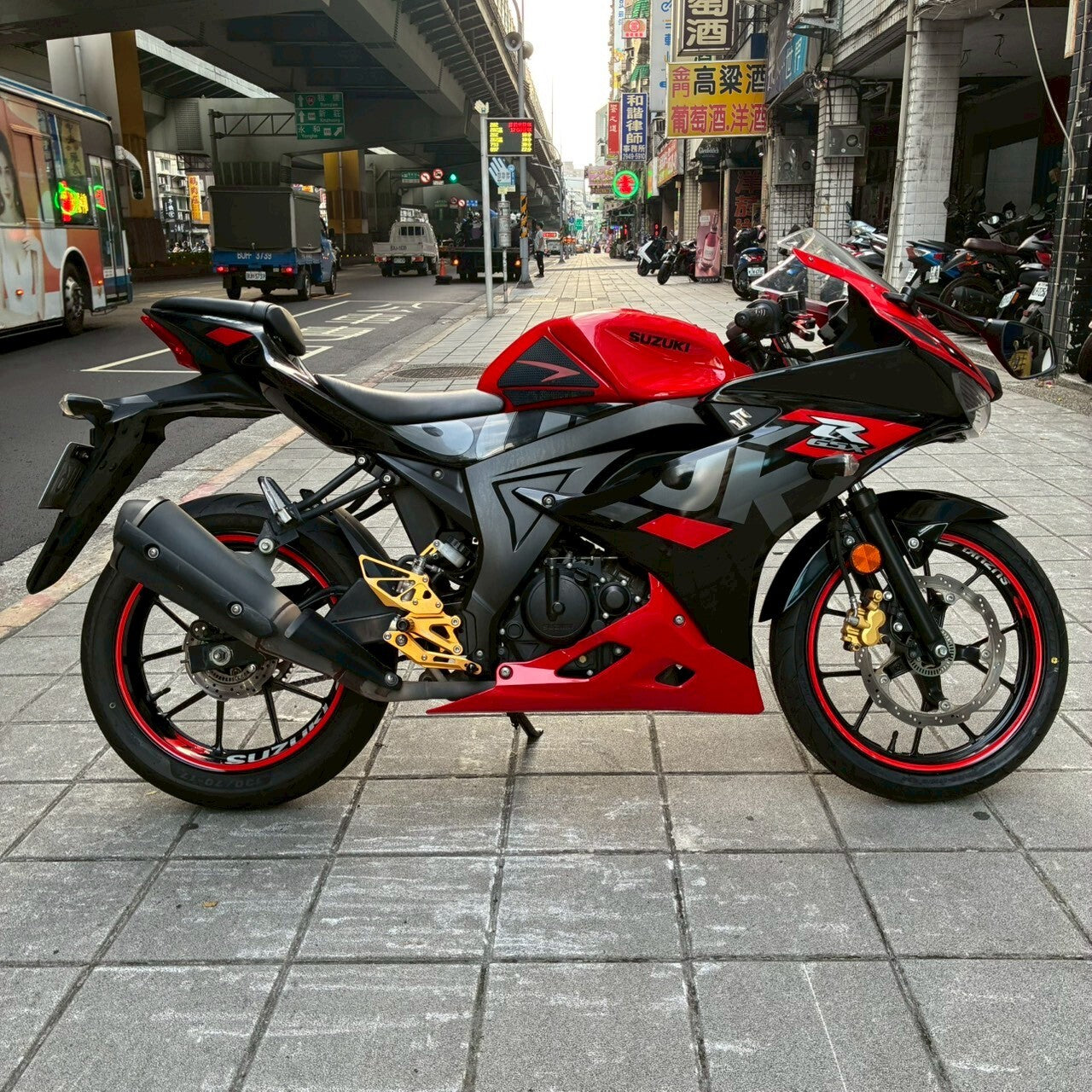|新北中和店| 2021 台鈴 GSX-R150 小阿魯 #0031 - 圖片 5