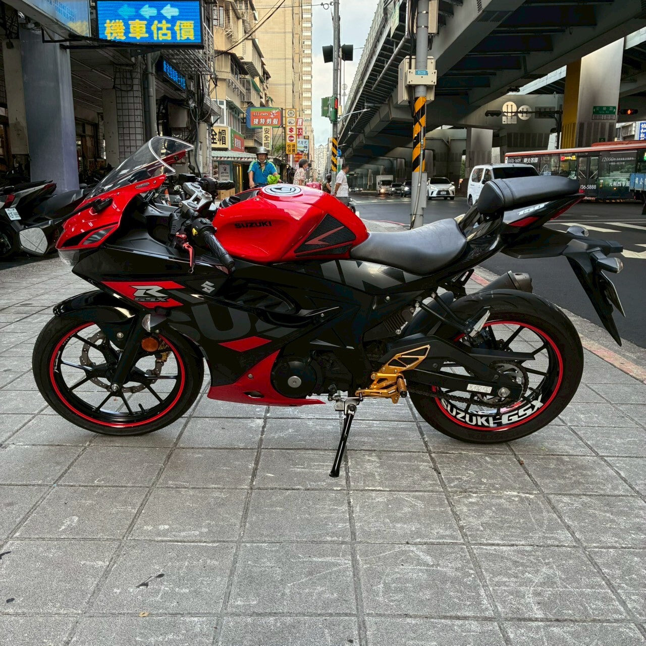 |新北中和店| 2021 台鈴 GSX-R150 小阿魯 #0031 - 圖片 4