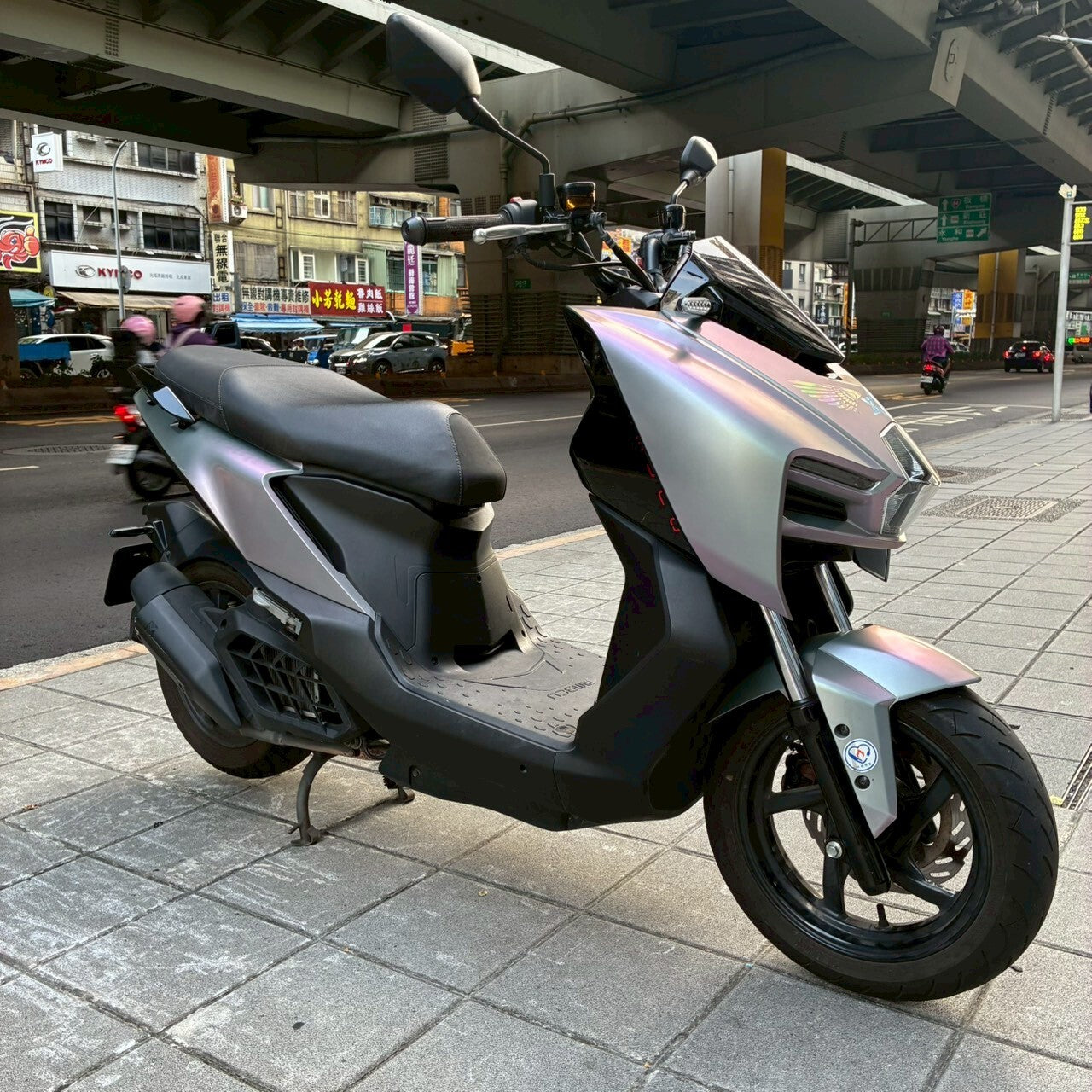 |新北中和店| 2022 三陽 MMBCU #3525 - 圖片 3