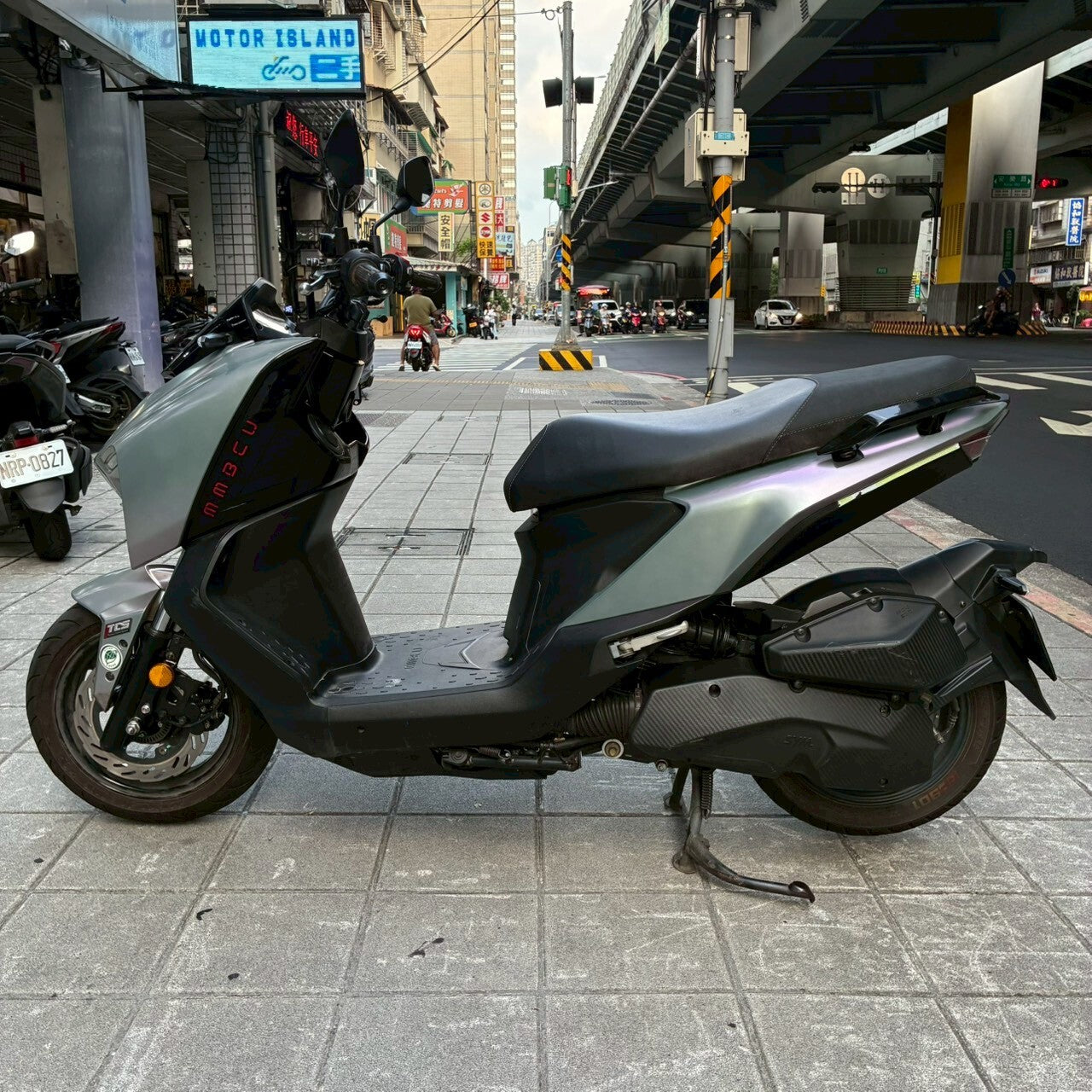 |新北中和店| 2022 三陽 MMBCU #3525 - 圖片 4