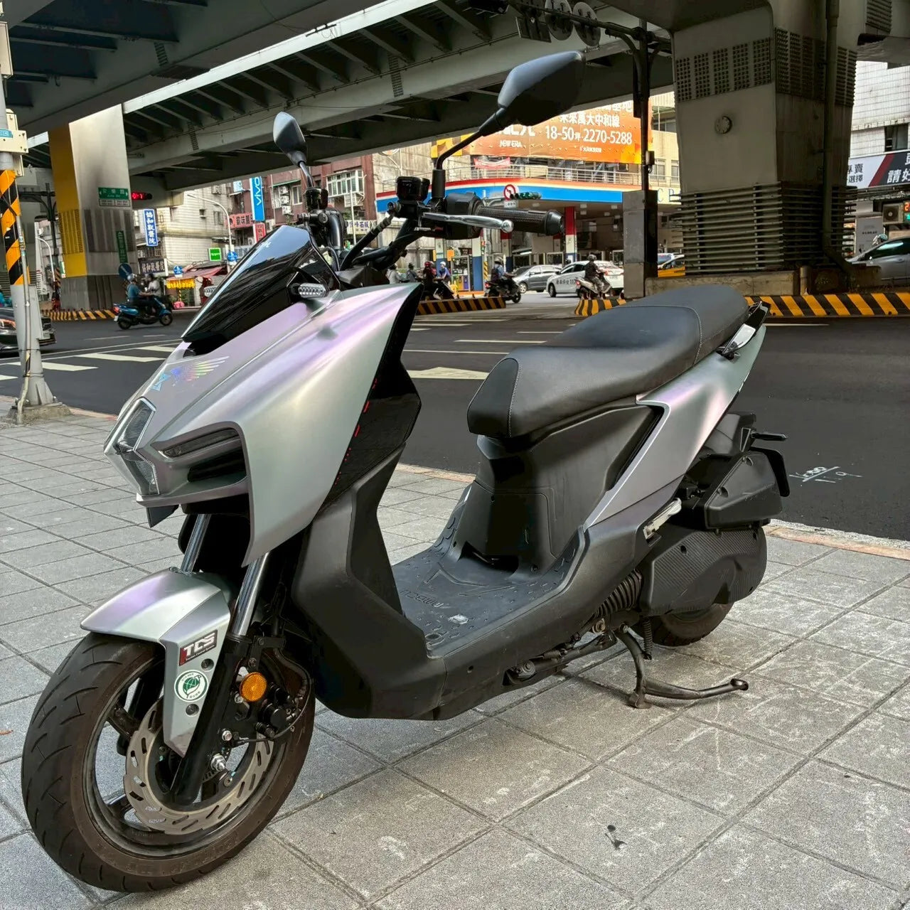 |新北中和店| 2022 三陽 MMBCU #3525