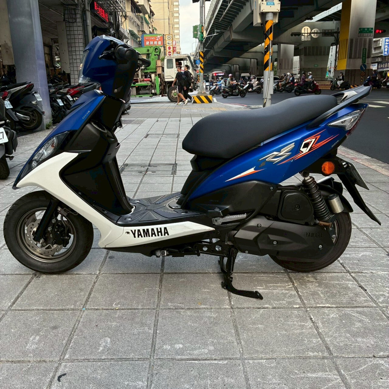 |新北中和店| 2015 山葉 RS ZERO 100 #5356 - 圖片 4
