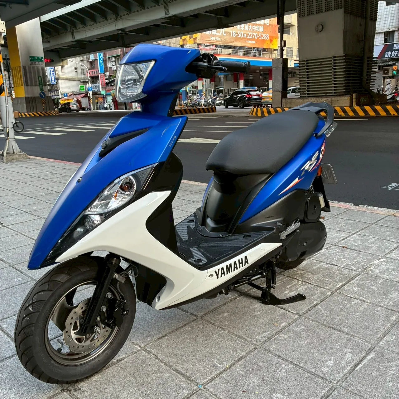|新北中和店| 2015 山葉 RS ZERO 100 #5356