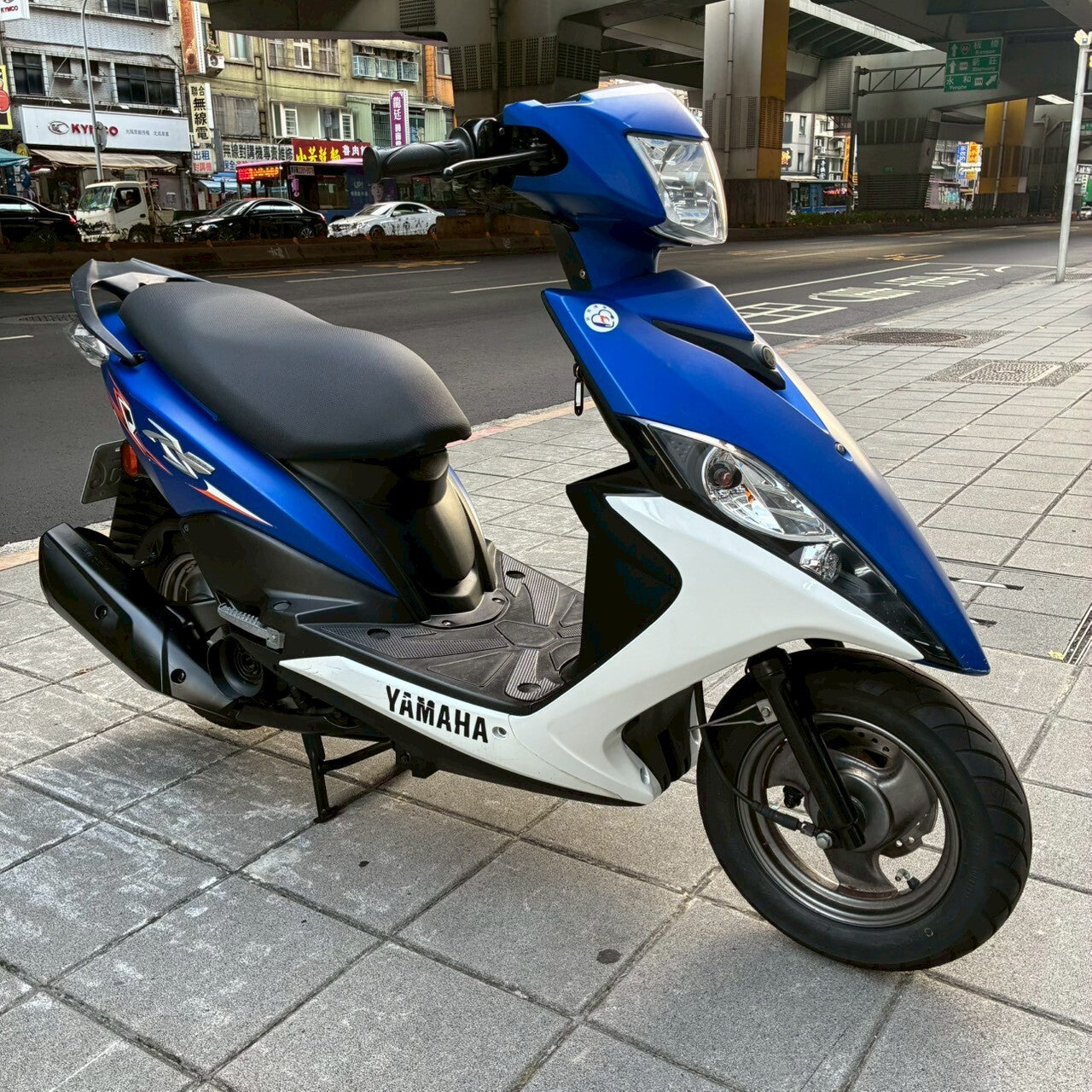 |新北中和店| 2015 山葉 RS ZERO 100 #5356 - 圖片 3