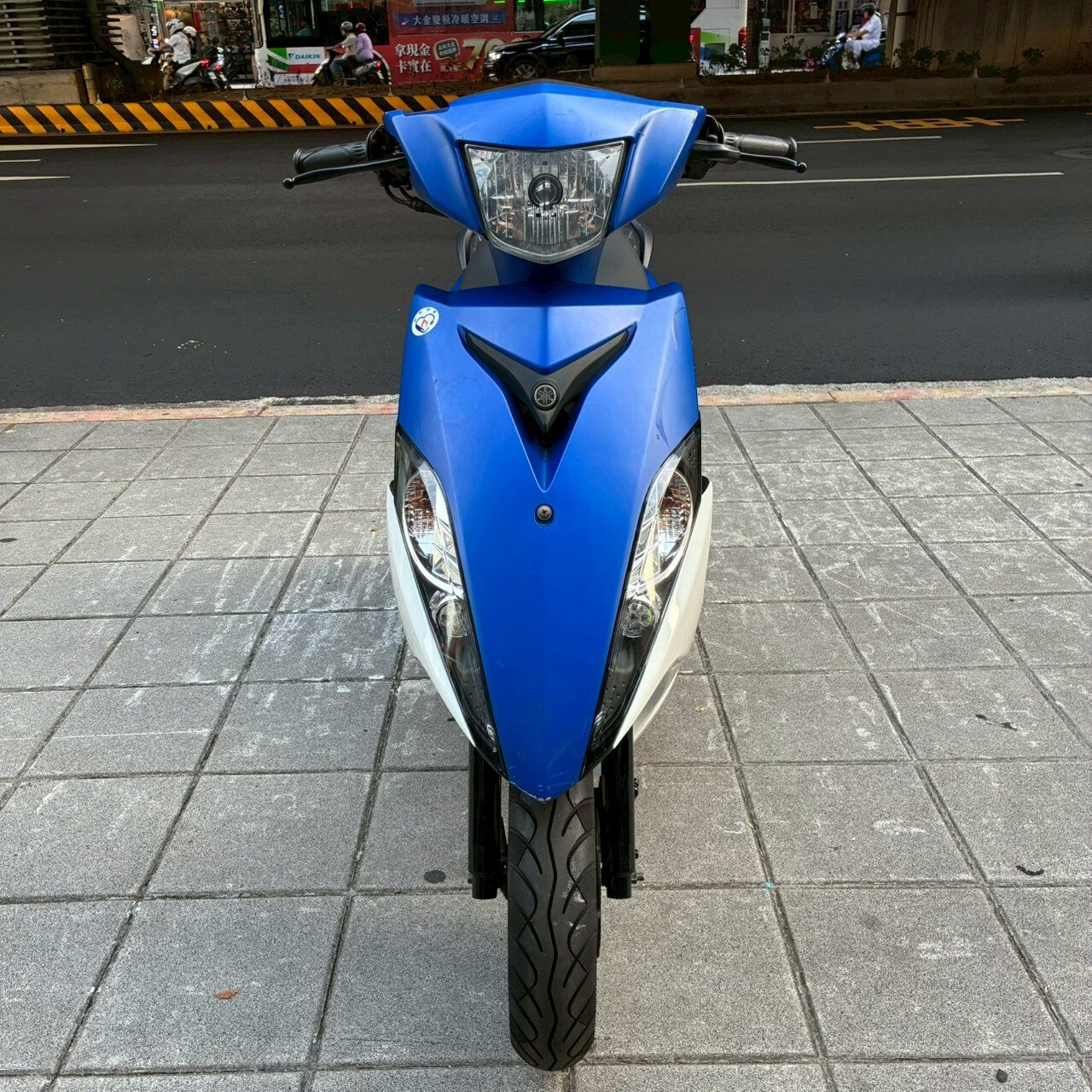|新北中和店| 2015 山葉 RS ZERO 100 #5356 - 圖片 2