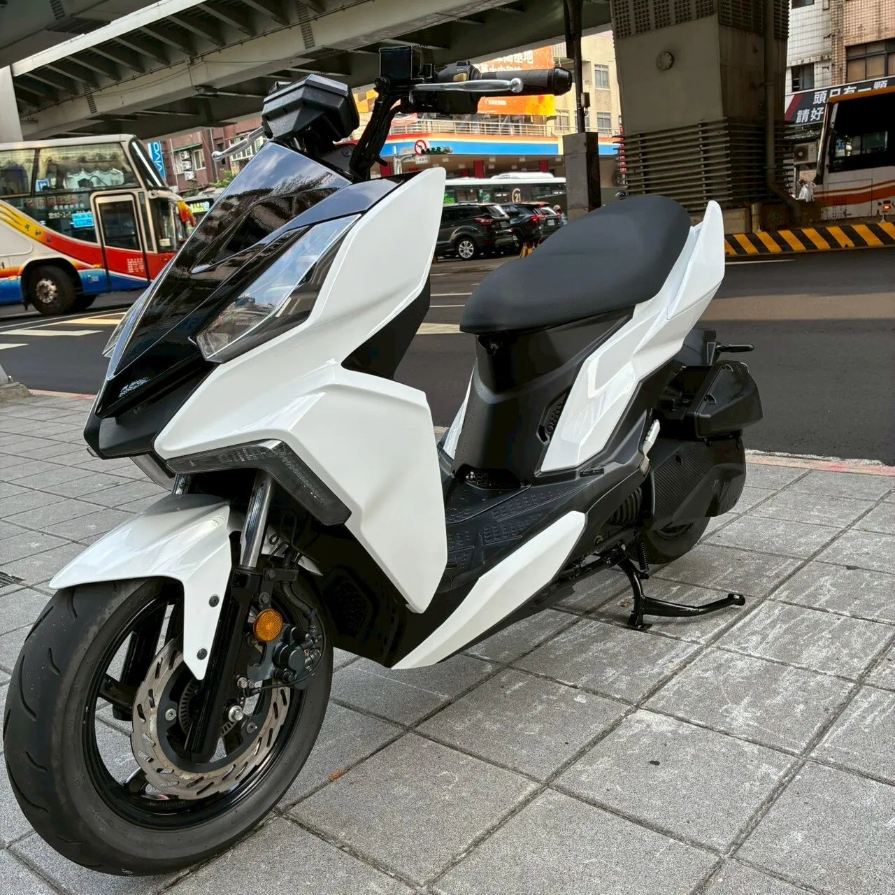 |新北中和店| 2021 三陽 DRG 158 TCS 七期 #1995