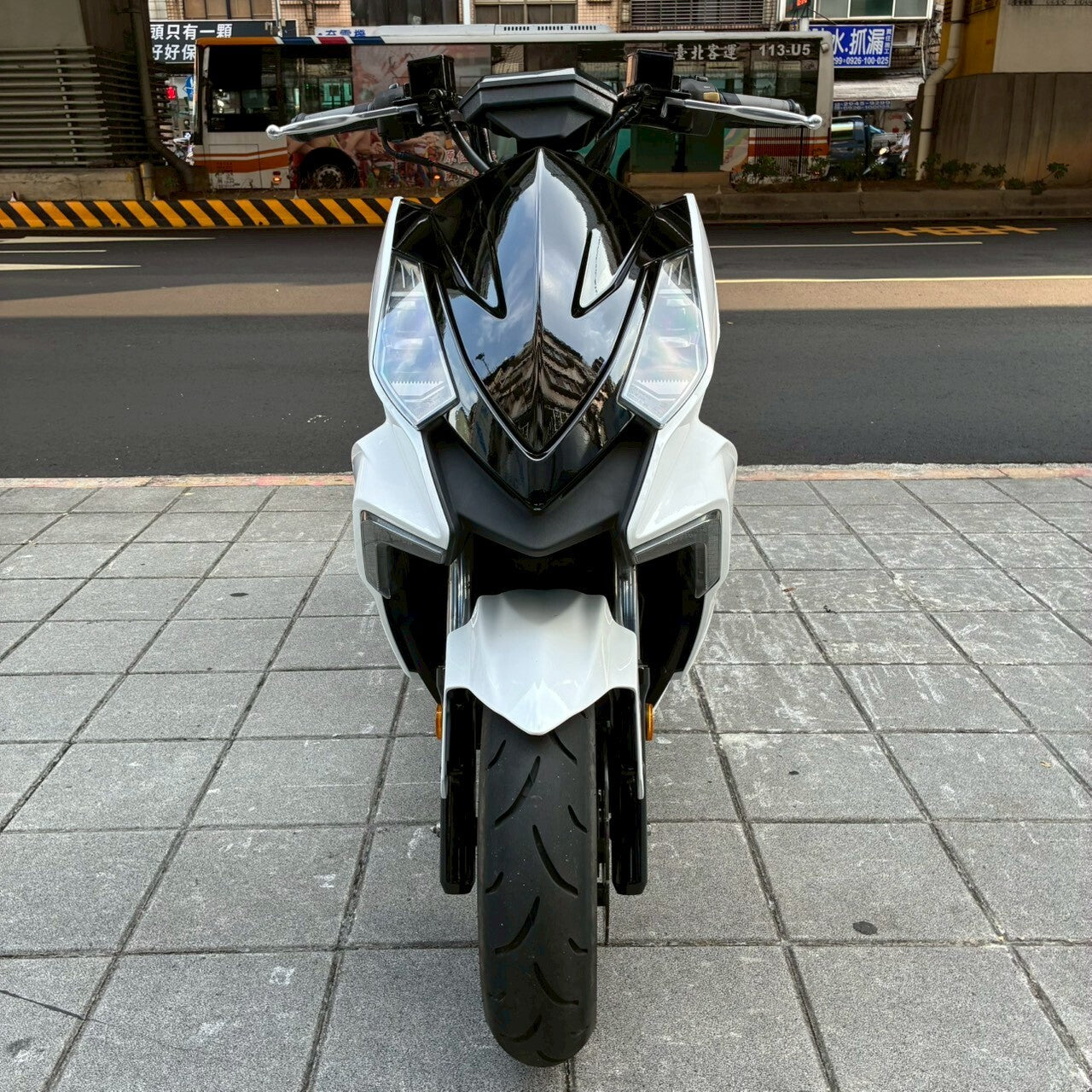 |新北中和店| 2021 三陽 DRG 158 TCS 七期 #1995 - 圖片 2