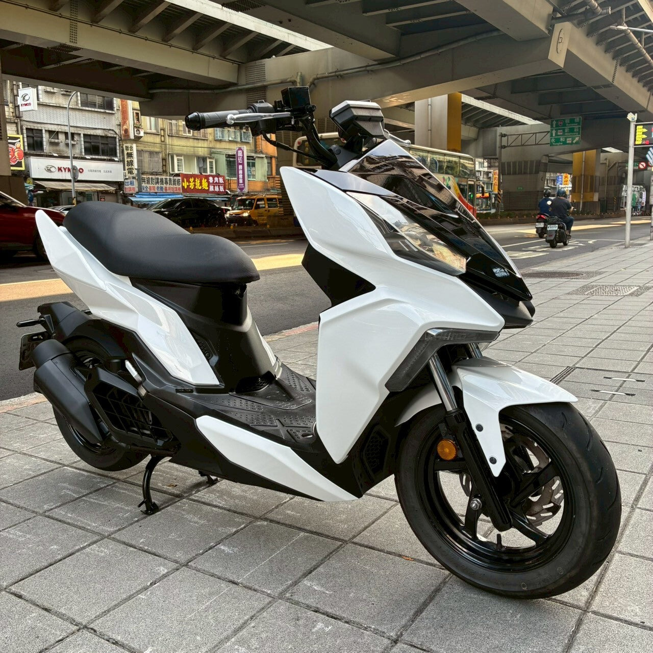 |新北中和店| 2021 三陽 DRG 158 TCS 七期 #1995 - 圖片 3