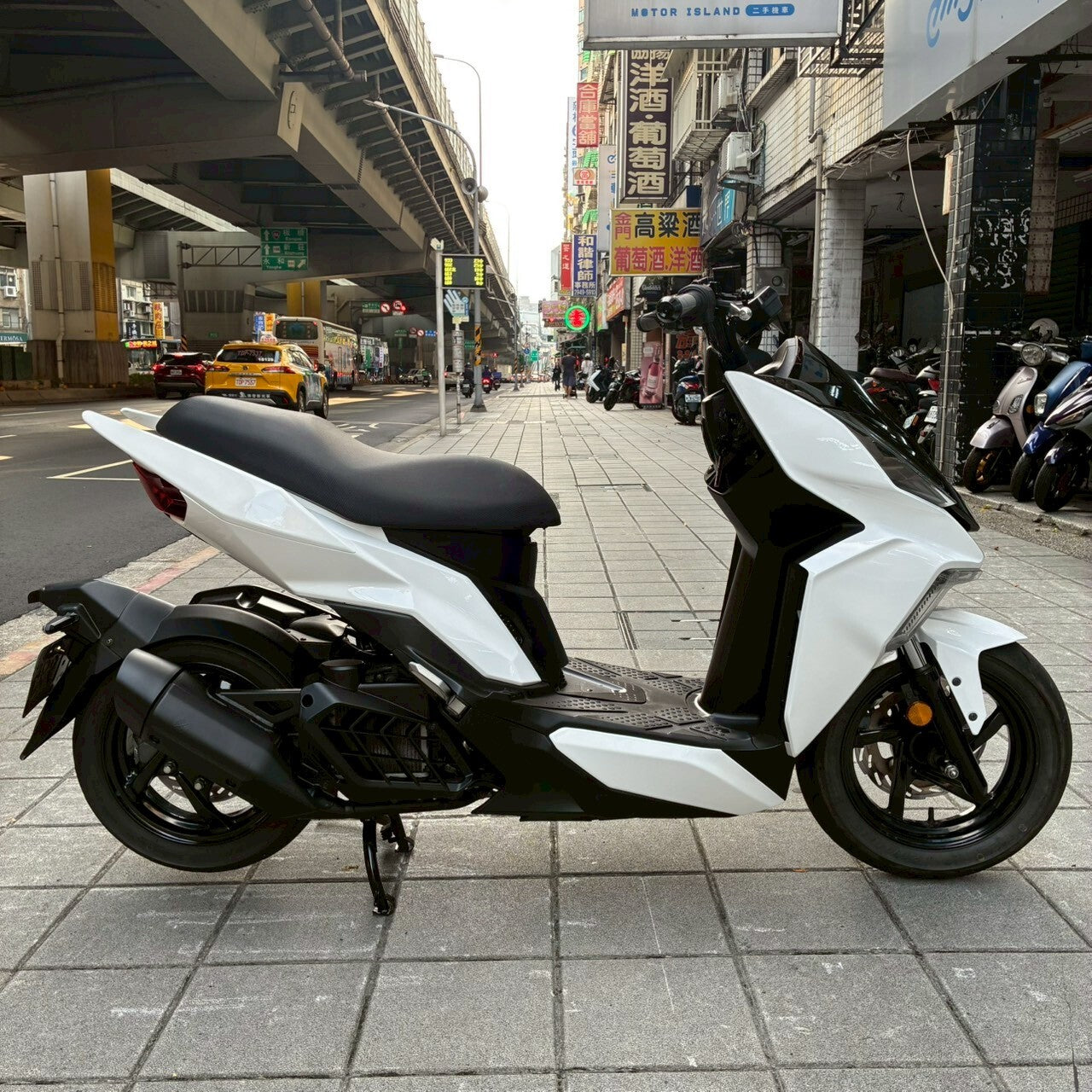 |新北中和店| 2021 三陽 DRG 158 TCS 七期 #1995 - 圖片 4