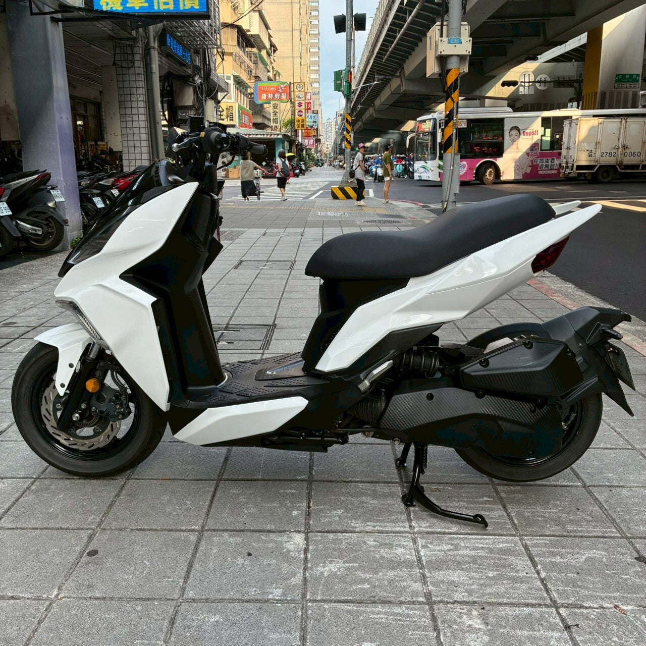 |新北中和店| 2021 三陽 DRG 158 TCS 七期 #1995 - 圖片 5