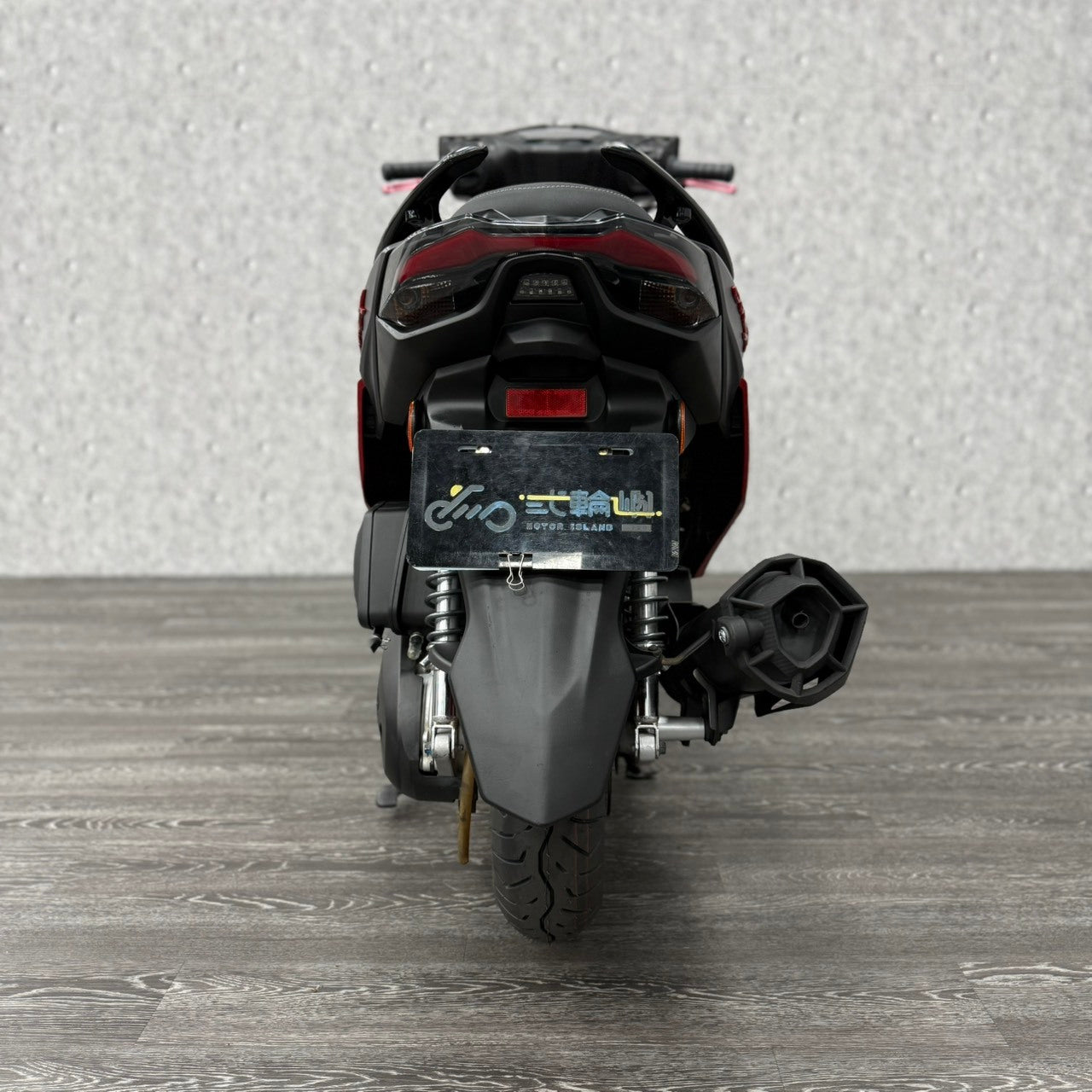 |高雄店| 2018 山葉 勁戰五代 125 (ABS) #0670 - 圖片 4