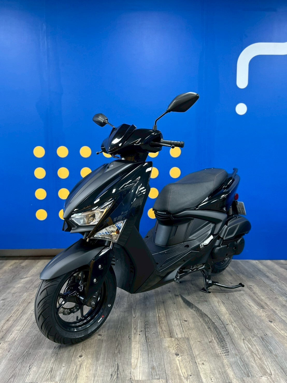 |花蓮店| 2024 山葉 勁戰六代 125 UBS #6270