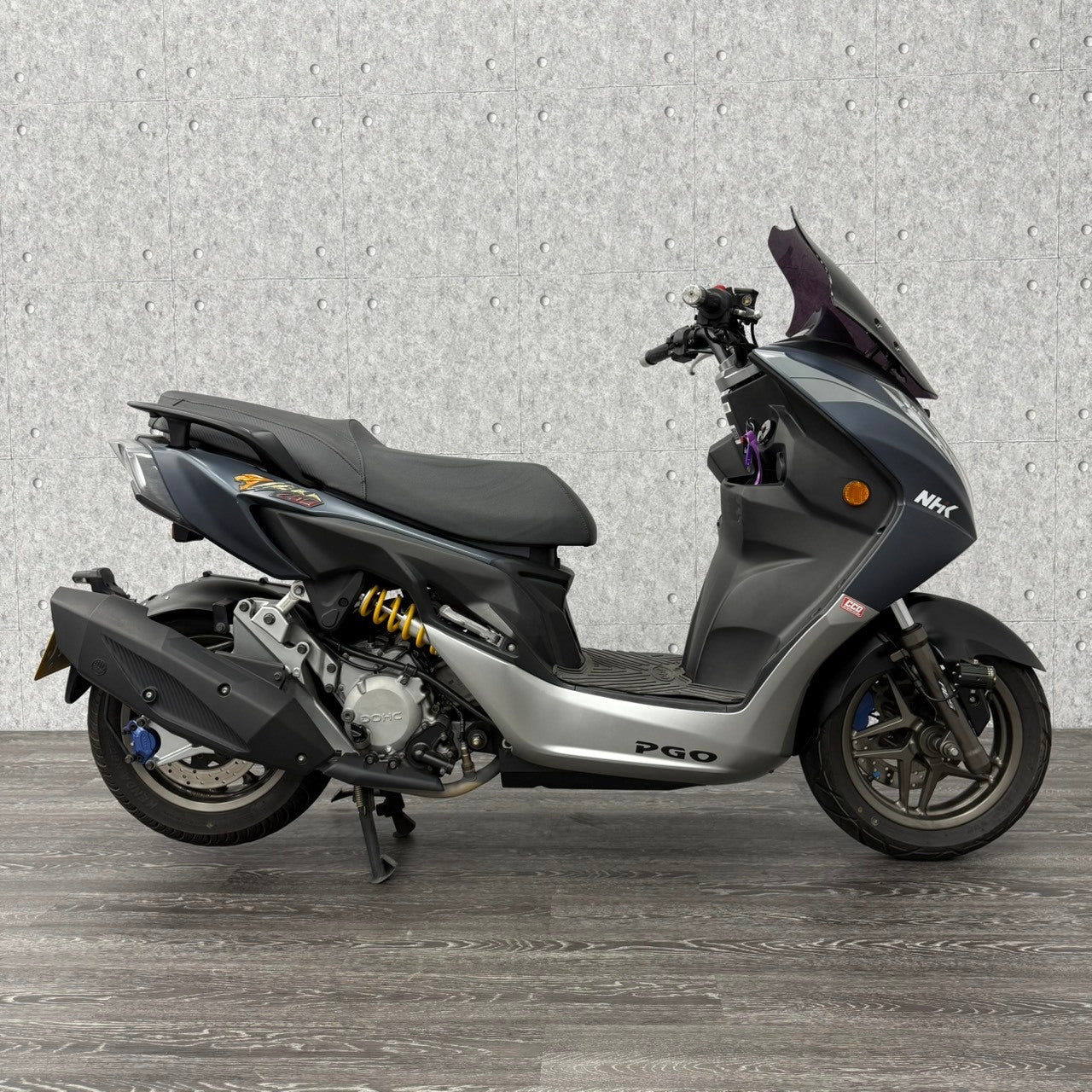 |高雄店| 2022 PGO TIGRA 彪虎 250 (ABS) #2196 - 圖片 6