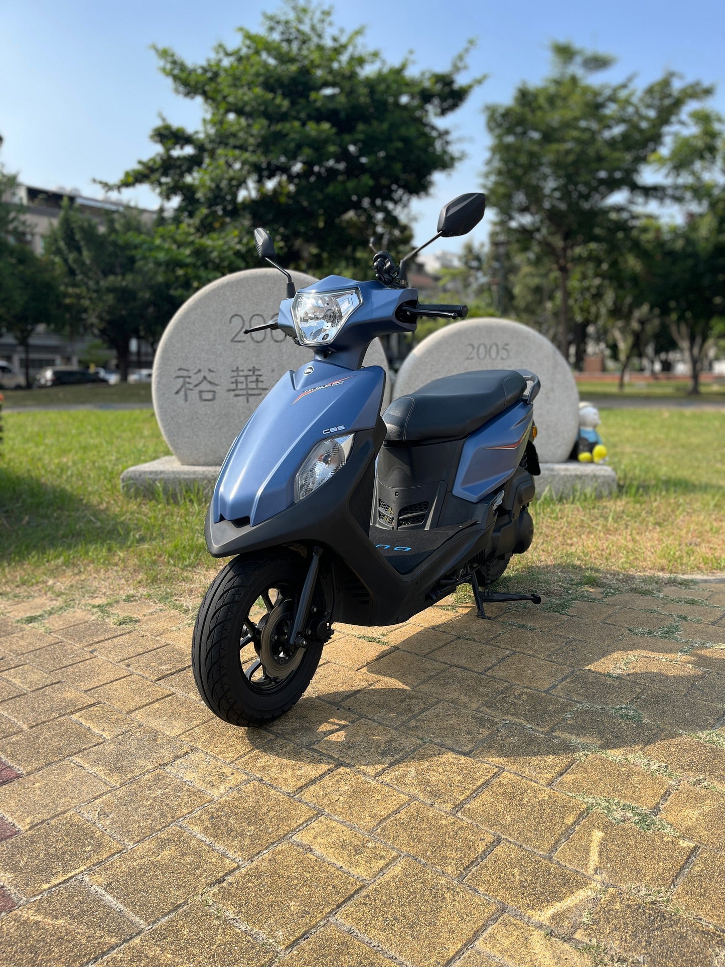 |台南店| 2023 三陽 全新迪爵125 (碟煞) #2925