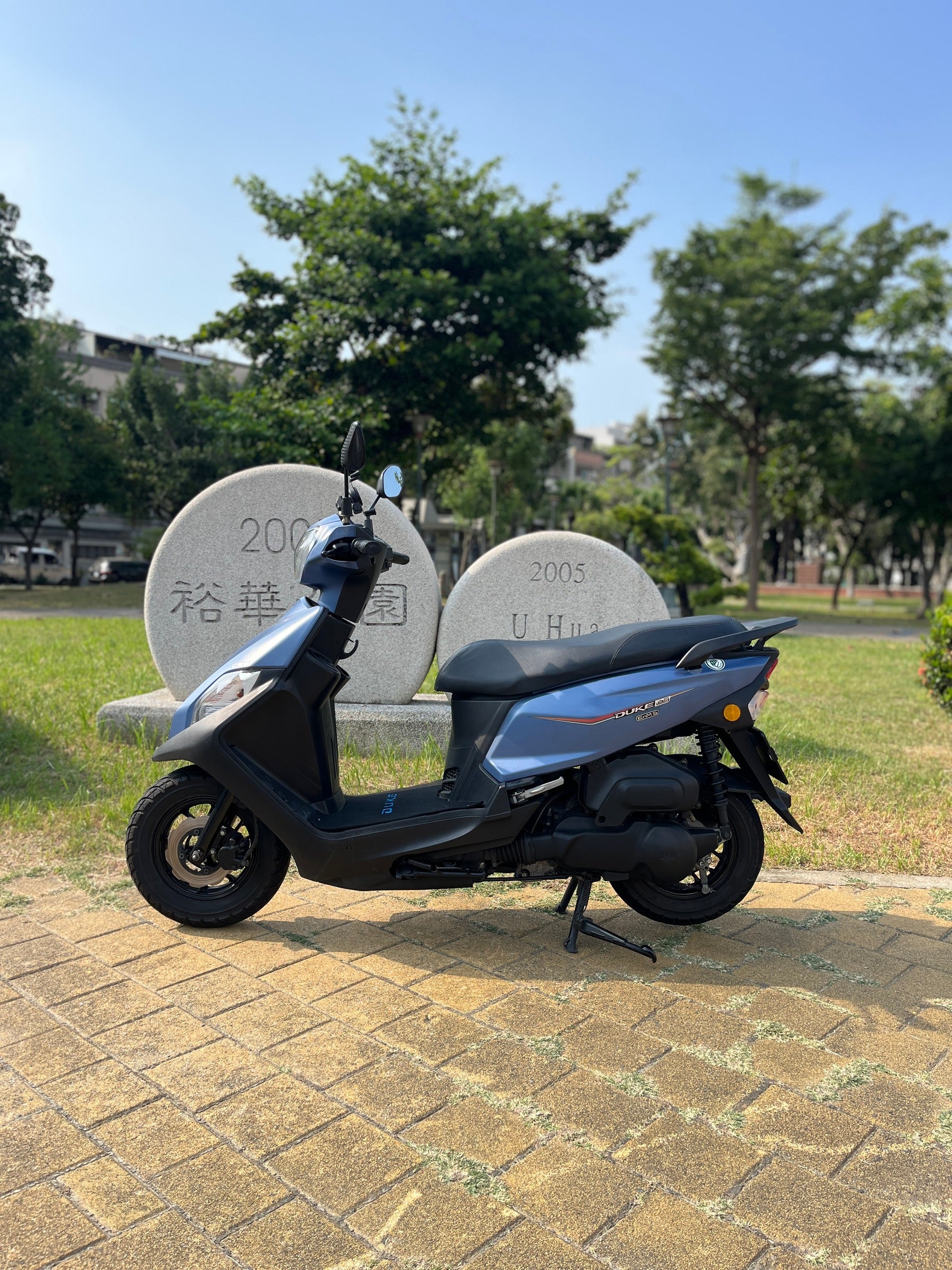 |台南店| 2023 三陽 全新迪爵125 (碟煞) #2925 - 圖片 3